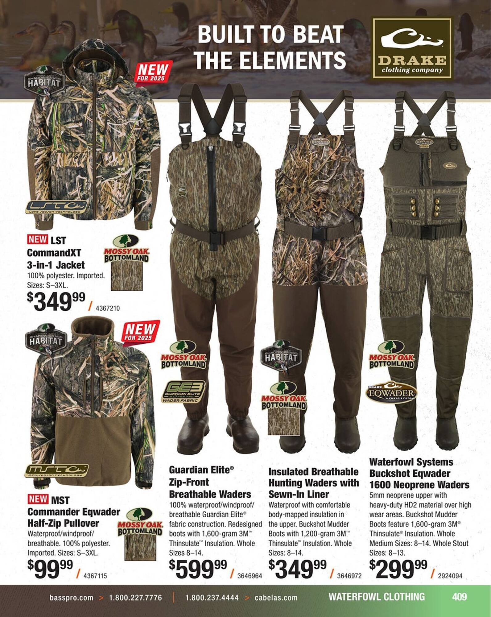 Cabela's Weekly Ad (2025-09-03 - 2025-09-17)