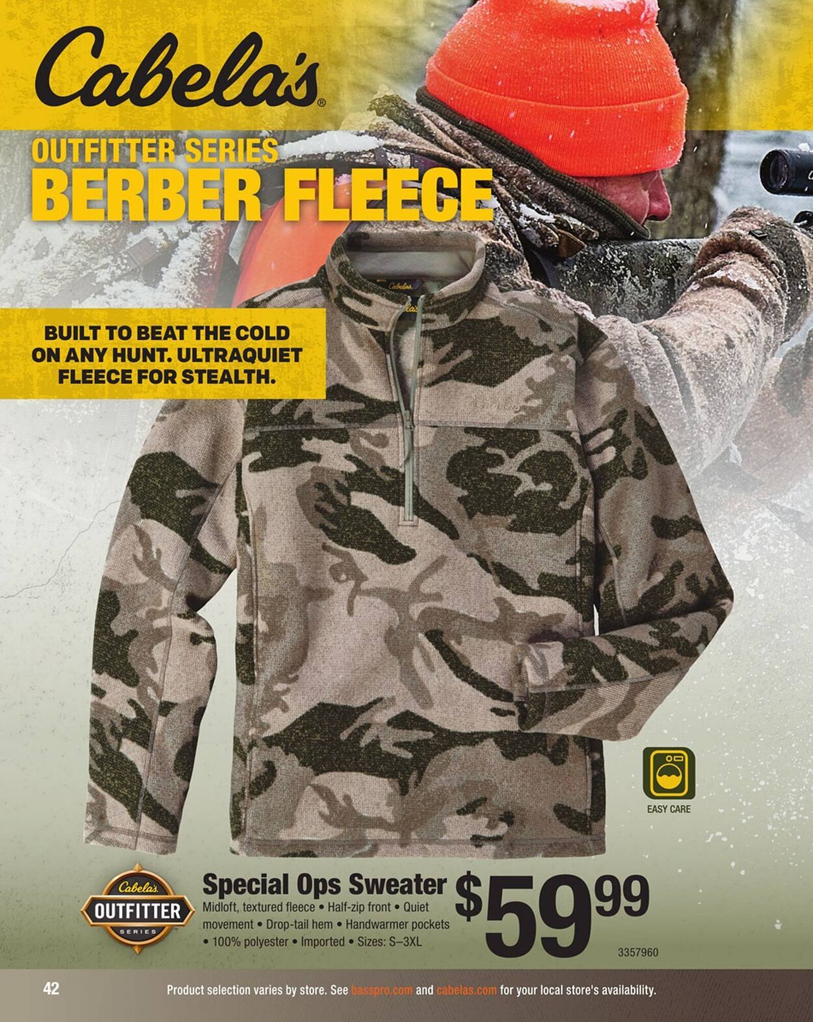 Cabela's Weekly Ad (2025-09-03 - 2025-09-17)