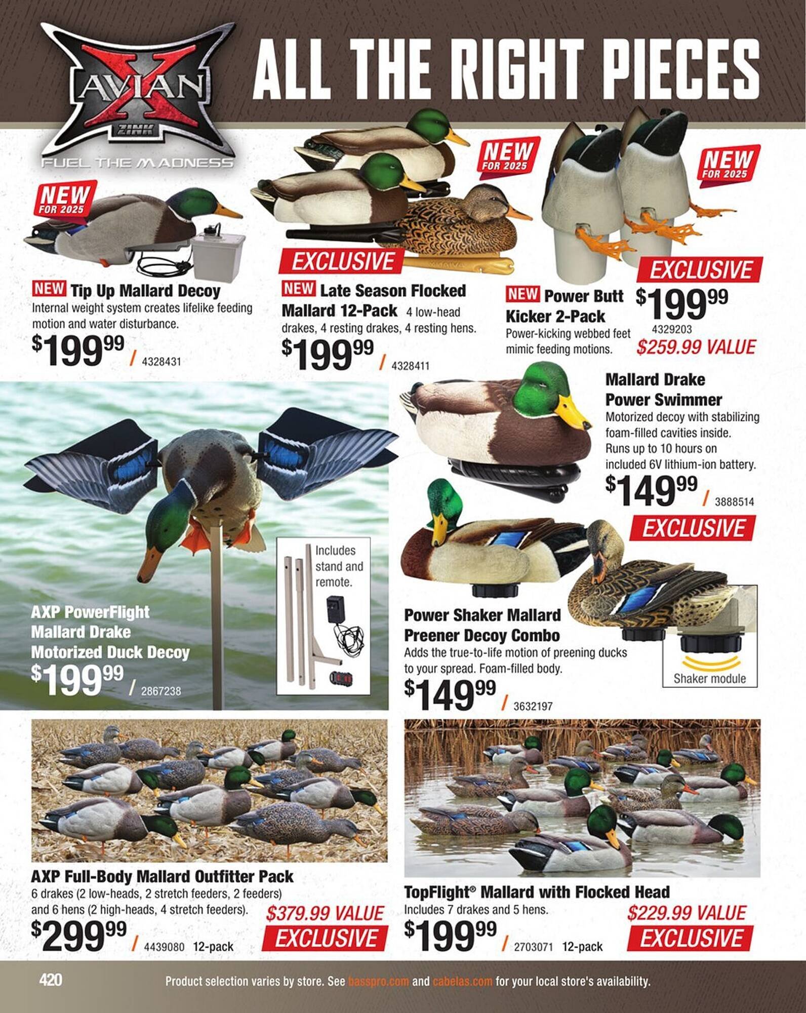 Cabela's Weekly Ad (2025-09-03 - 2025-09-17)