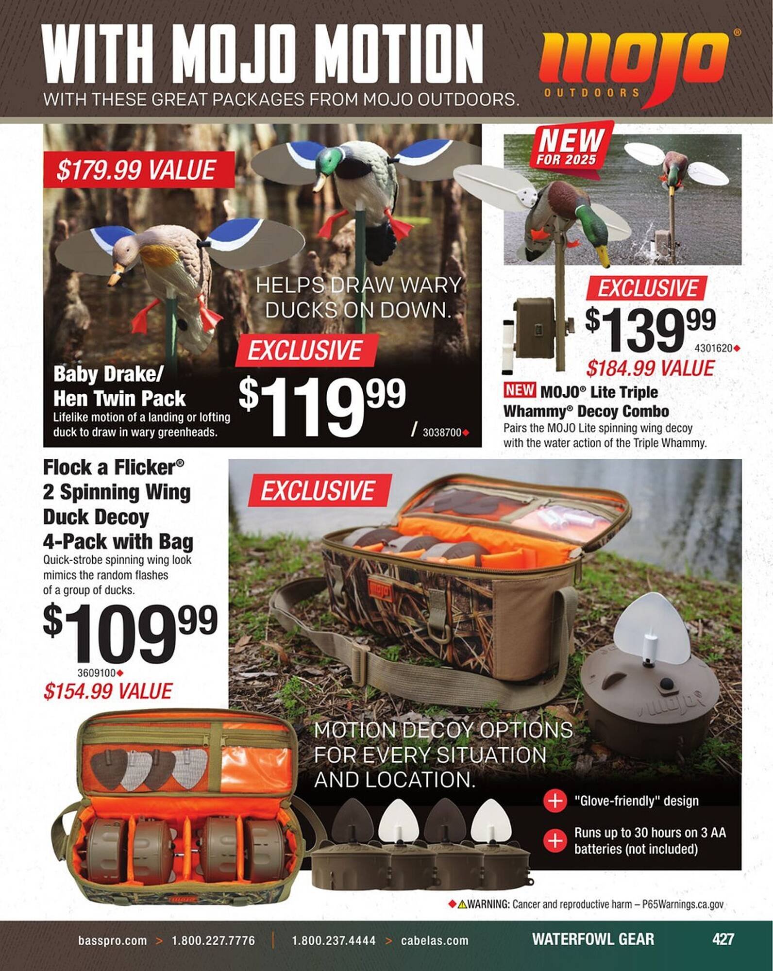 Cabela's Weekly Ad (2025-09-03 - 2025-09-17)