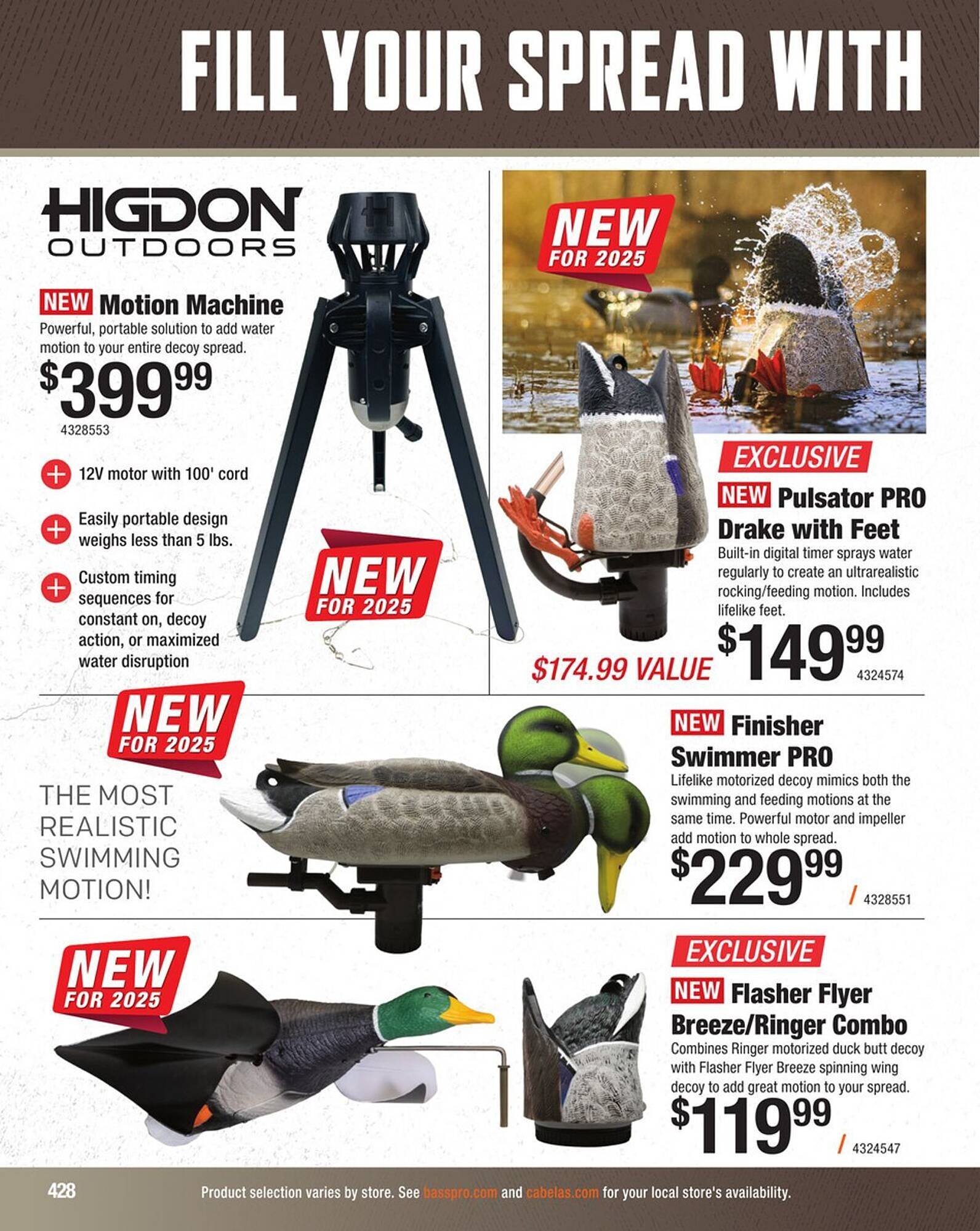 Cabela's Weekly Ad (2025-09-03 - 2025-09-17)
