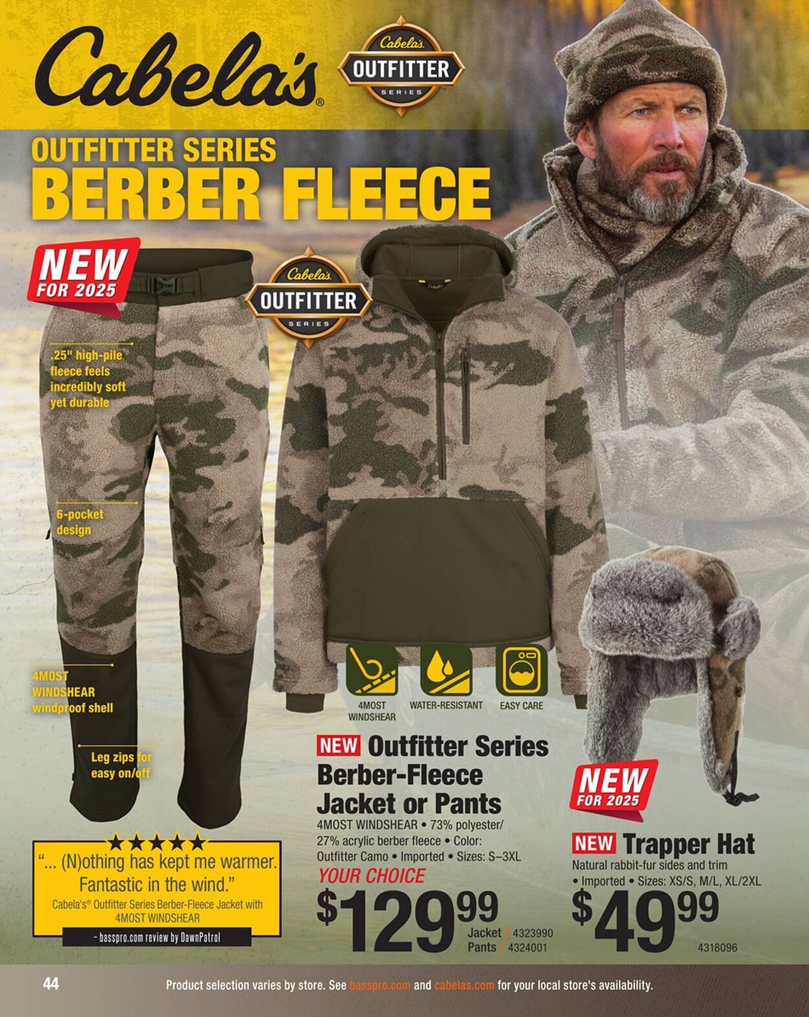 Cabela's Weekly Ad (2025-09-03 - 2025-09-17)