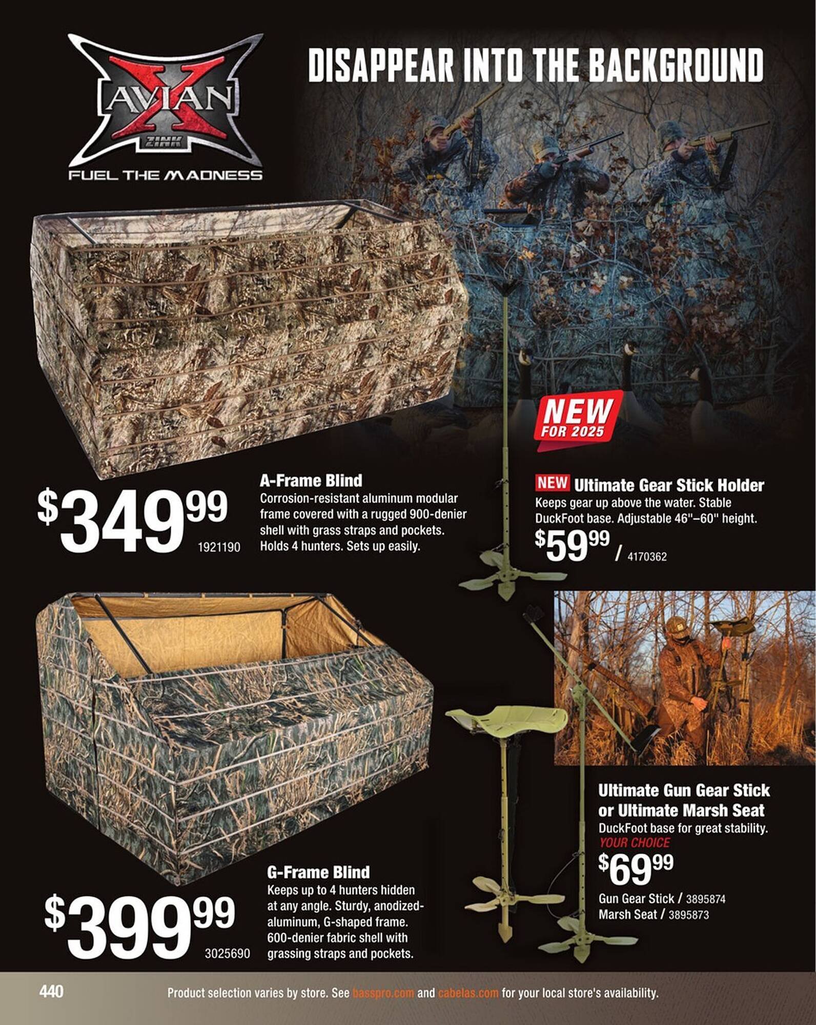 Cabela's Weekly Ad (2025-09-03 - 2025-09-17)