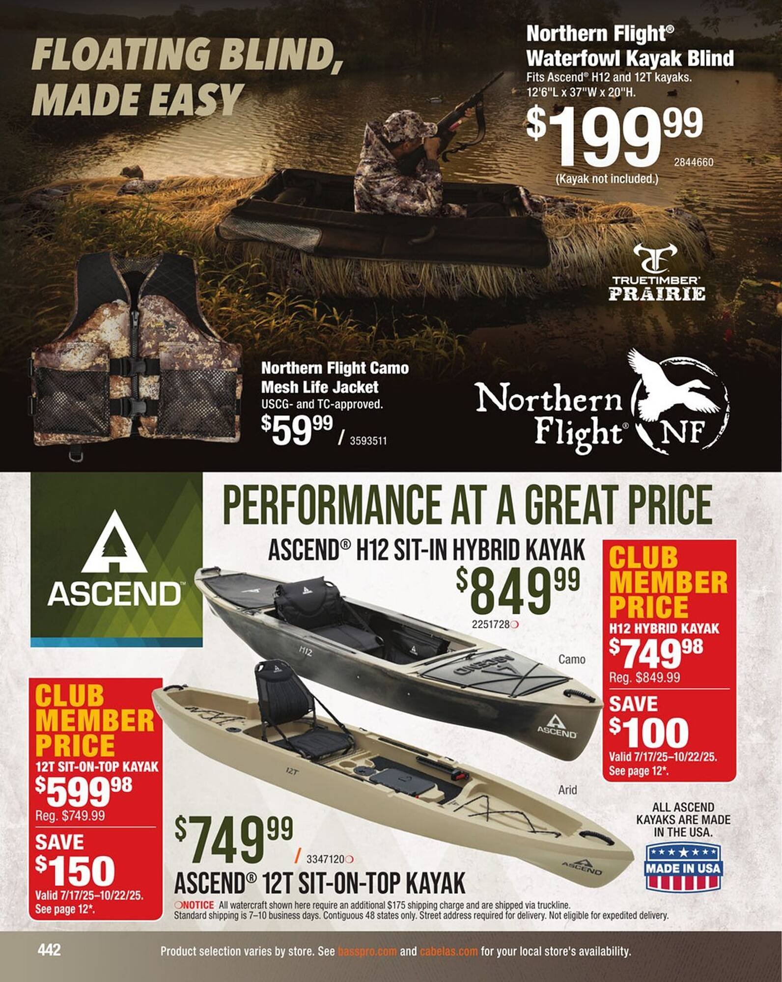 Cabela's Weekly Ad (2025-09-03 - 2025-09-17)