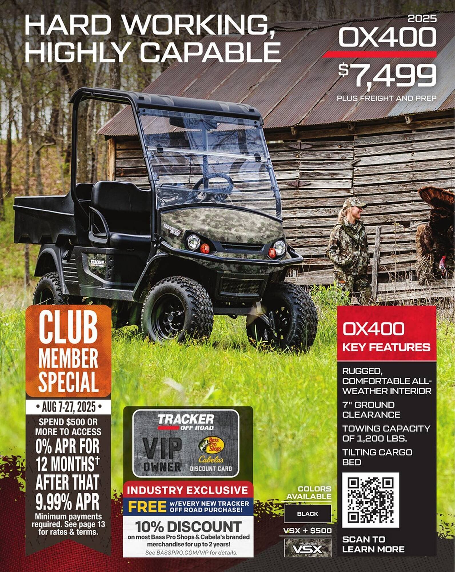 Cabela's Weekly Ad (2025-09-03 - 2025-09-17)