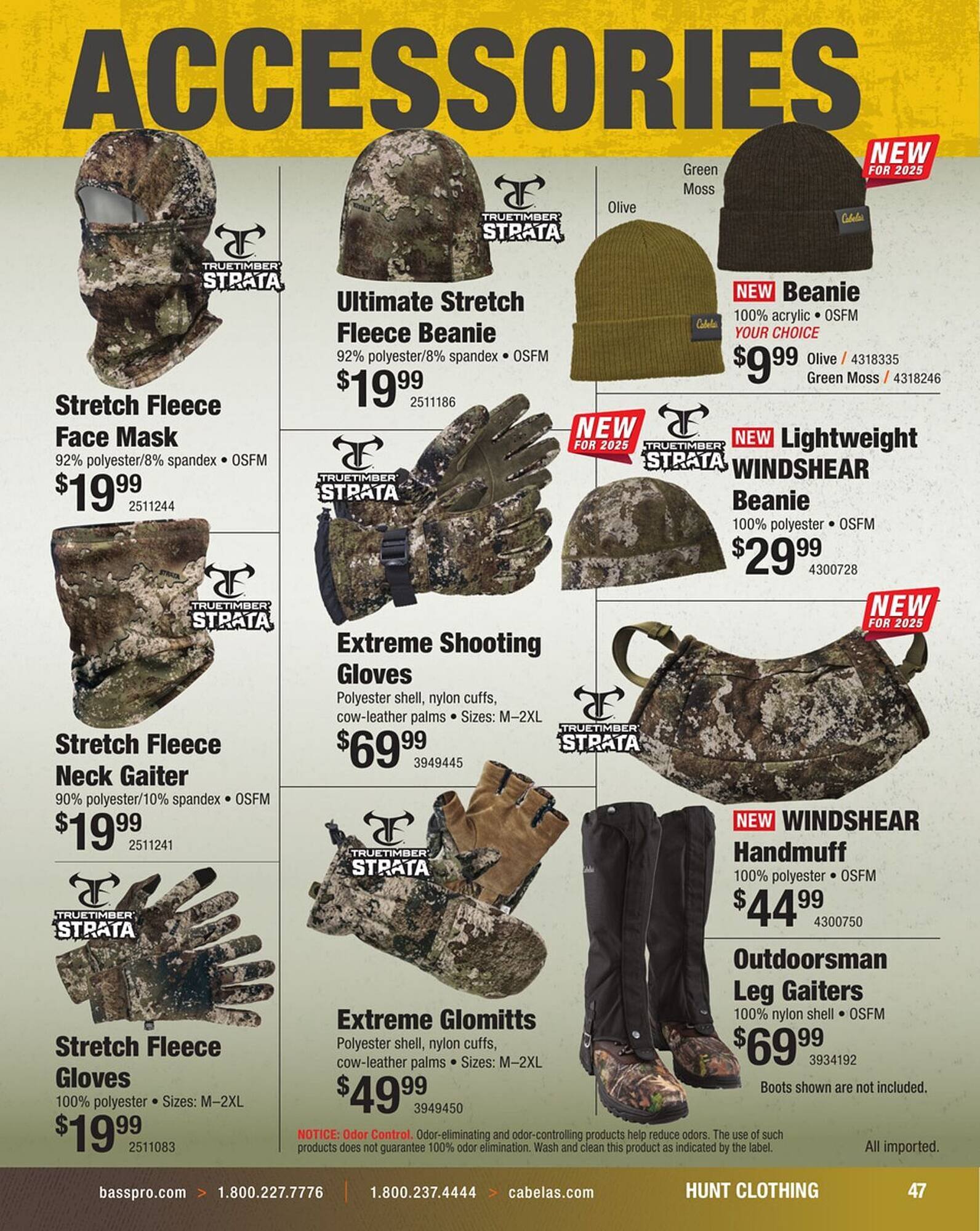 Cabela's Weekly Ad (2025-09-03 - 2025-09-17)
