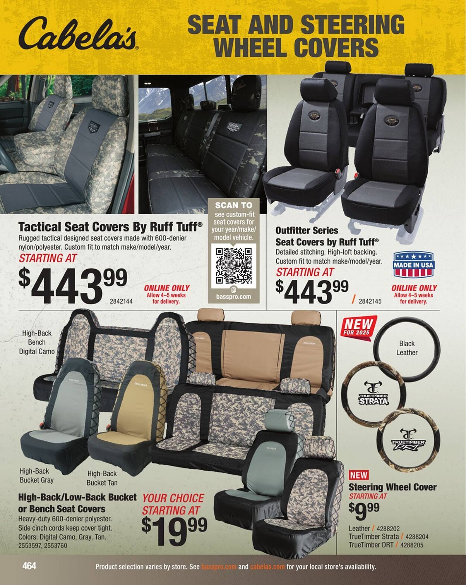 Cabela's Weekly Ad (2025-09-03 - 2025-09-17)