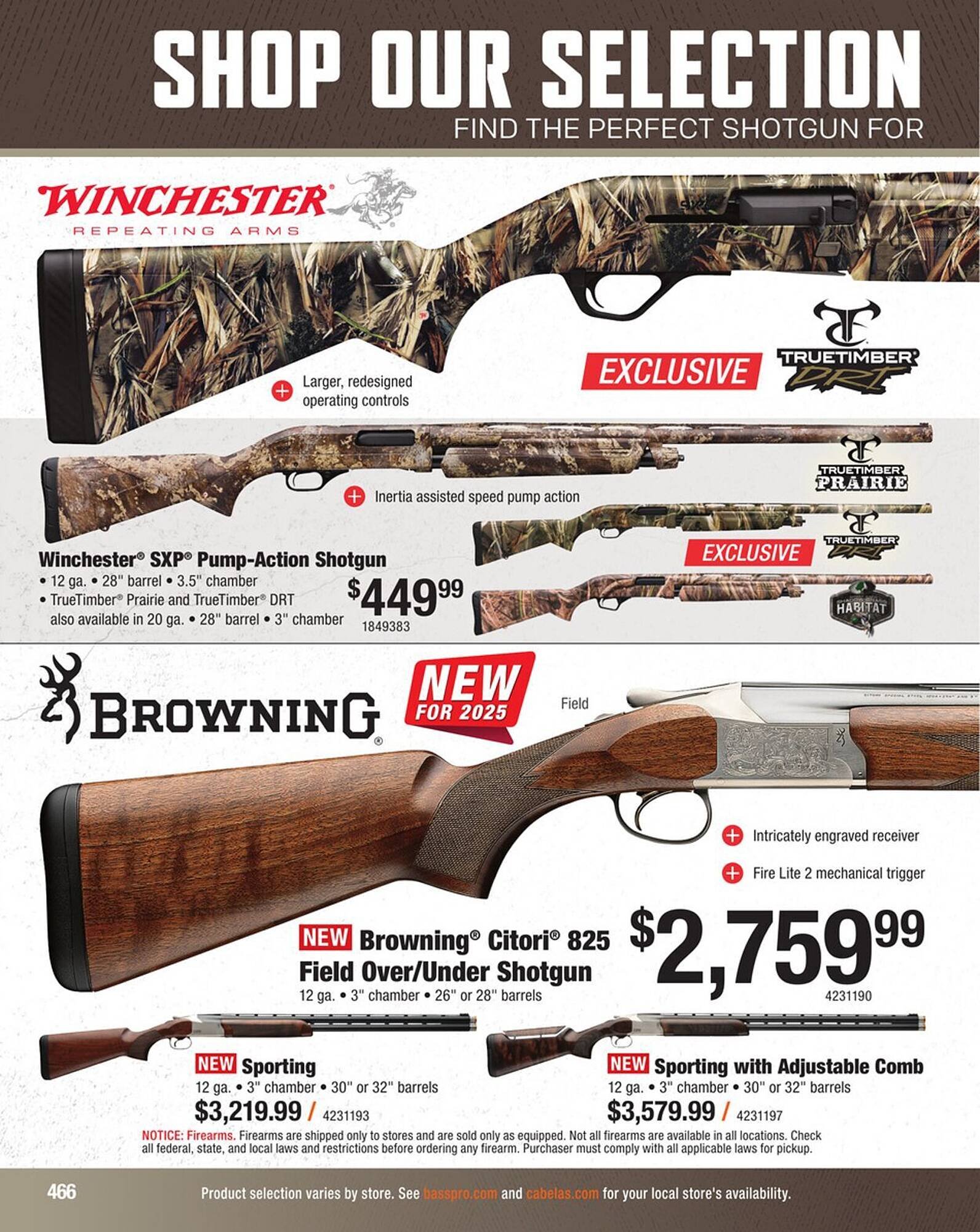 Cabela's Weekly Ad (2025-09-03 - 2025-09-17)