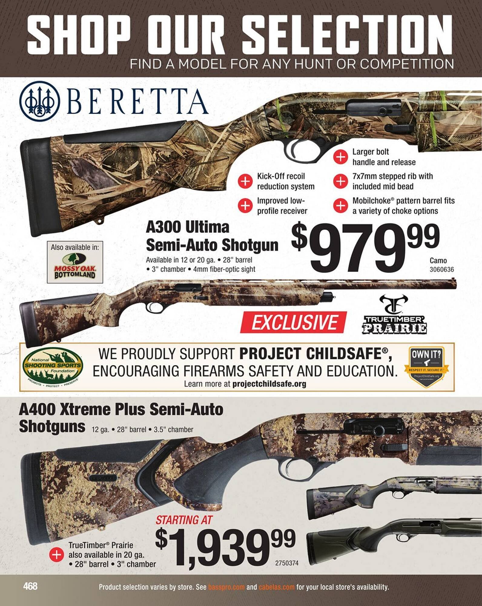 Cabela's Weekly Ad (2025-09-03 - 2025-09-17)