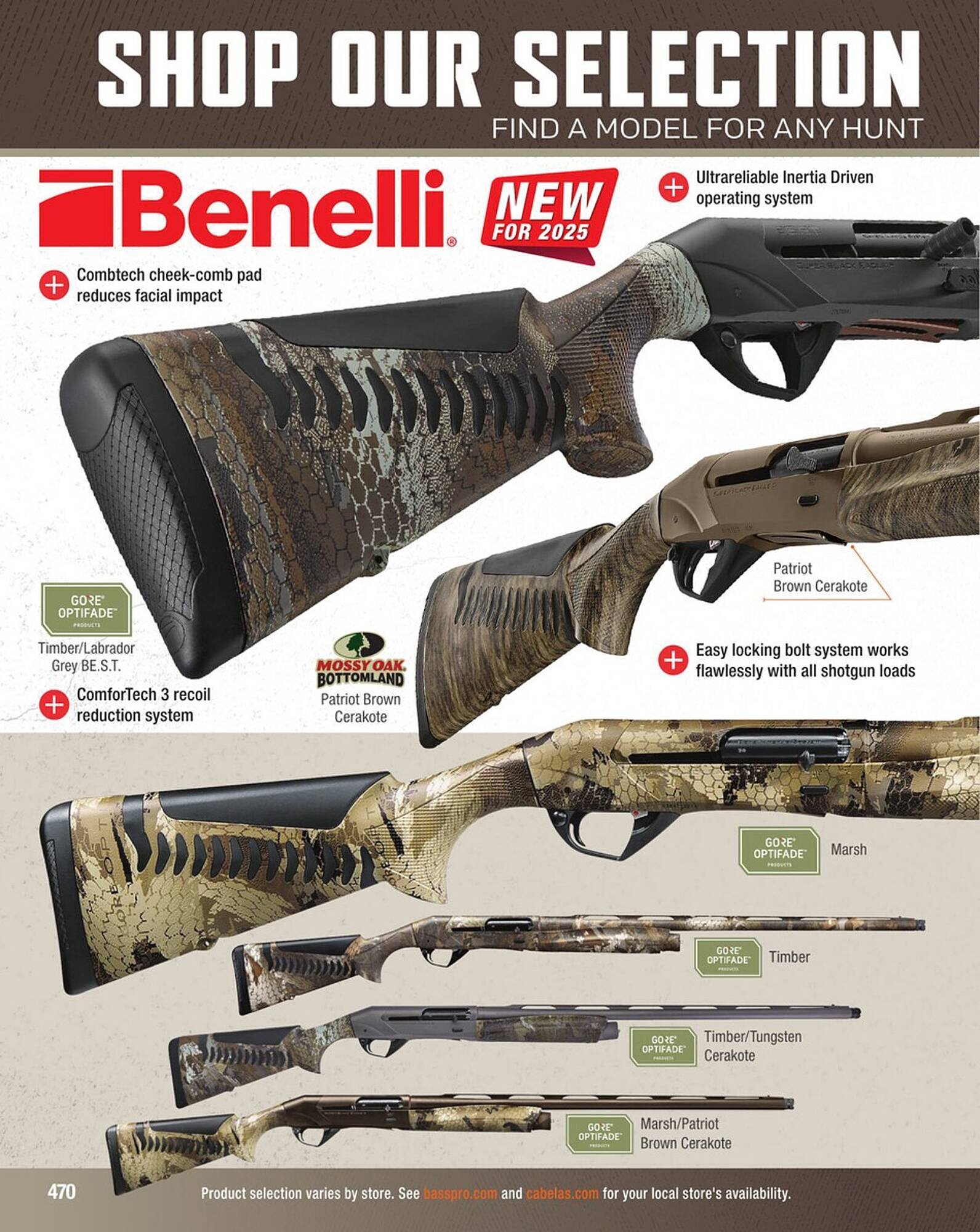Cabela's Weekly Ad (2025-09-03 - 2025-09-17)