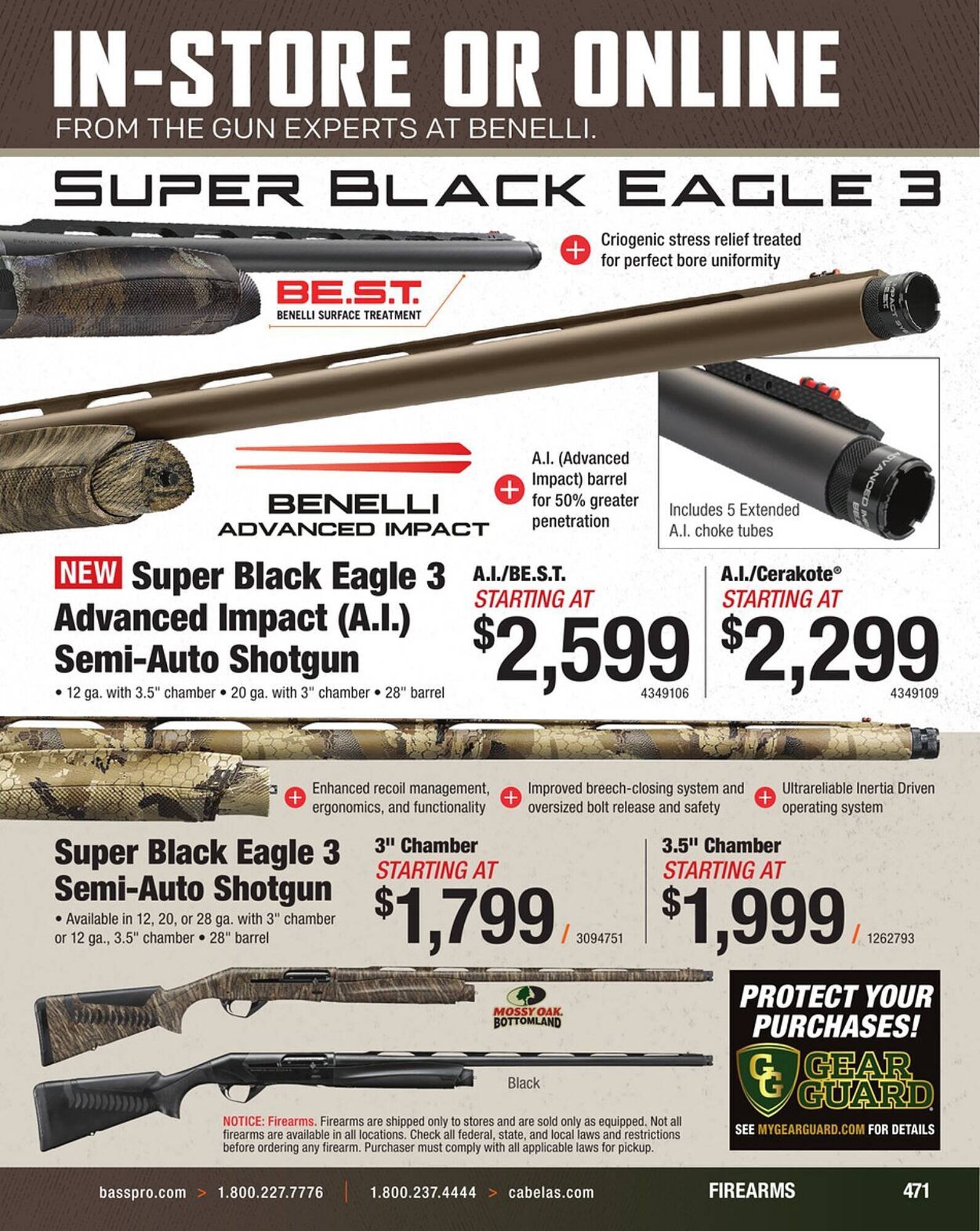 Cabela's Weekly Ad (2025-09-03 - 2025-09-17)