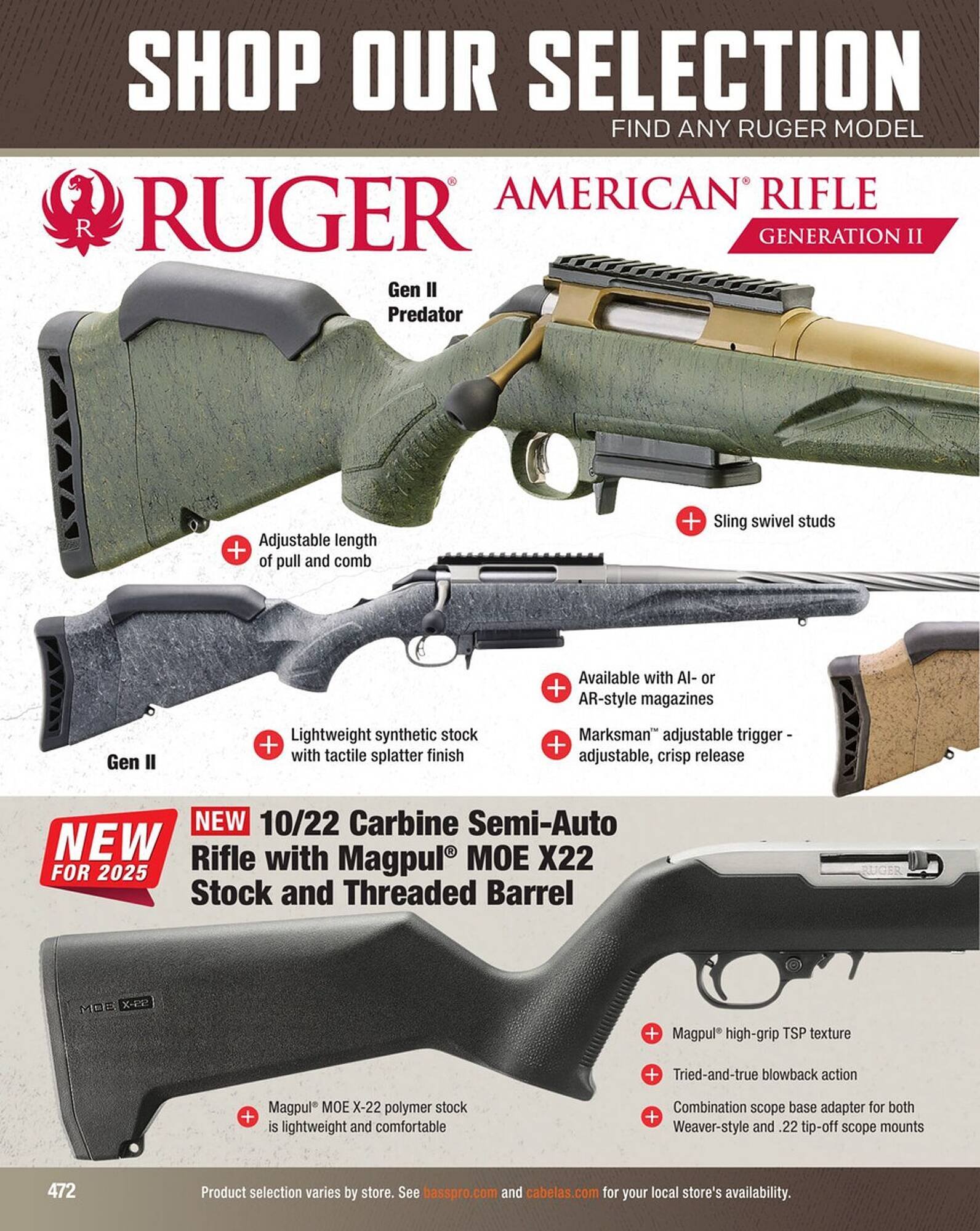 Cabela's Weekly Ad (2025-09-03 - 2025-09-17)