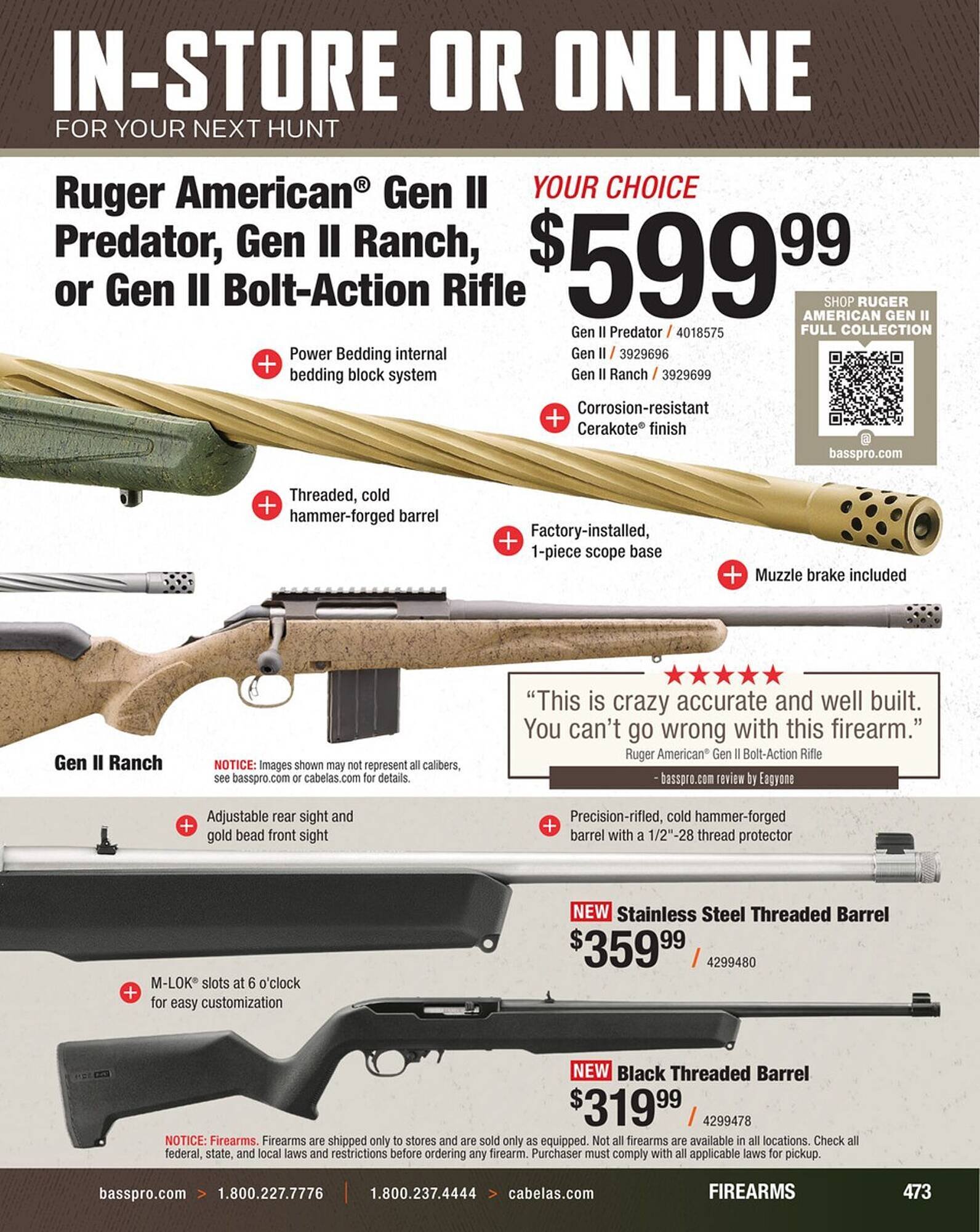 Cabela's Weekly Ad (2025-09-03 - 2025-09-17)