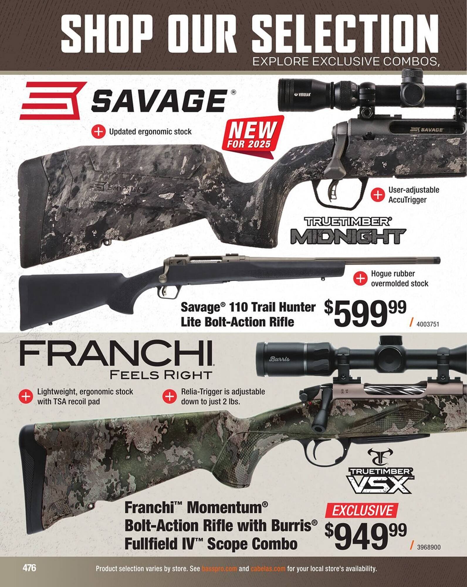 Cabela's Weekly Ad (2025-09-03 - 2025-09-17)