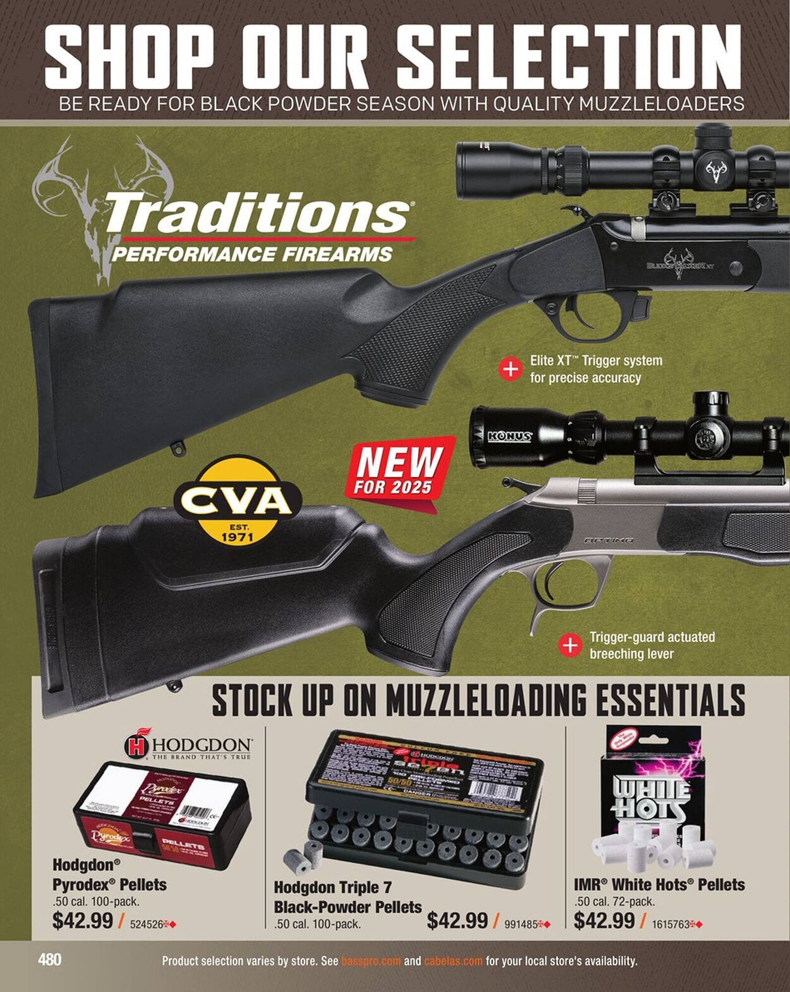 Cabela's Weekly Ad (2025-09-03 - 2025-09-17)
