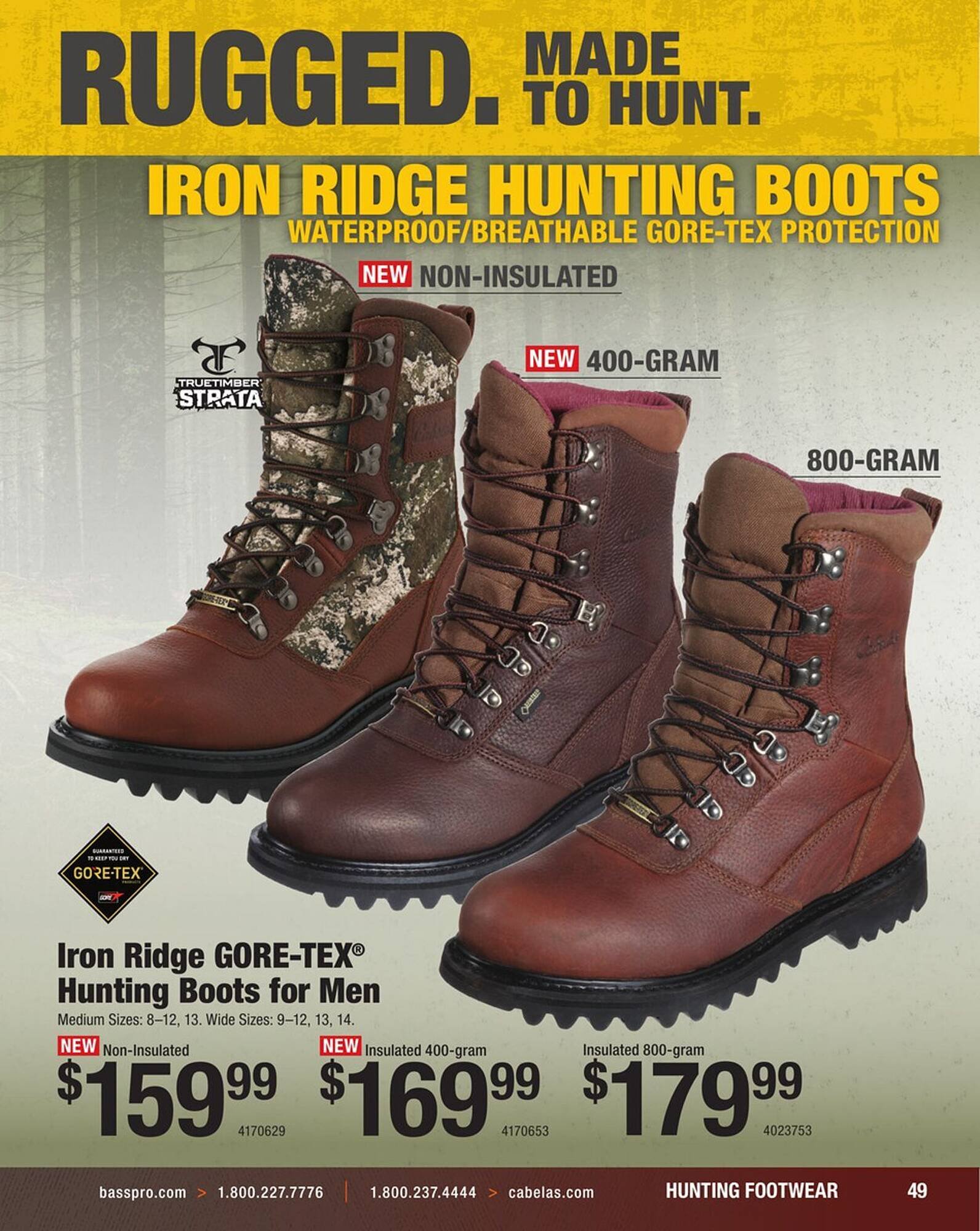 Cabela's Weekly Ad (2025-09-03 - 2025-09-17)