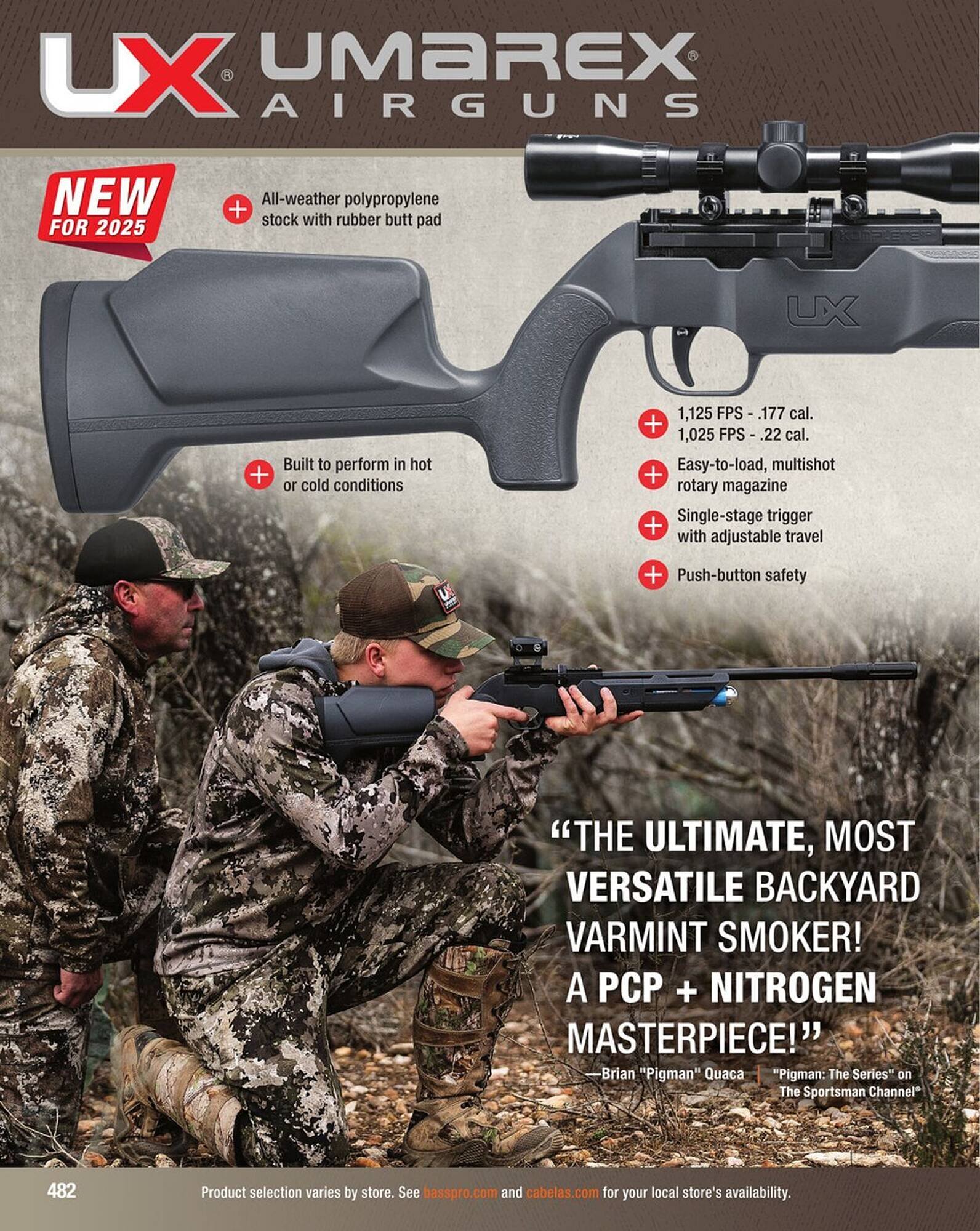 Cabela's Weekly Ad (2025-09-03 - 2025-09-17)