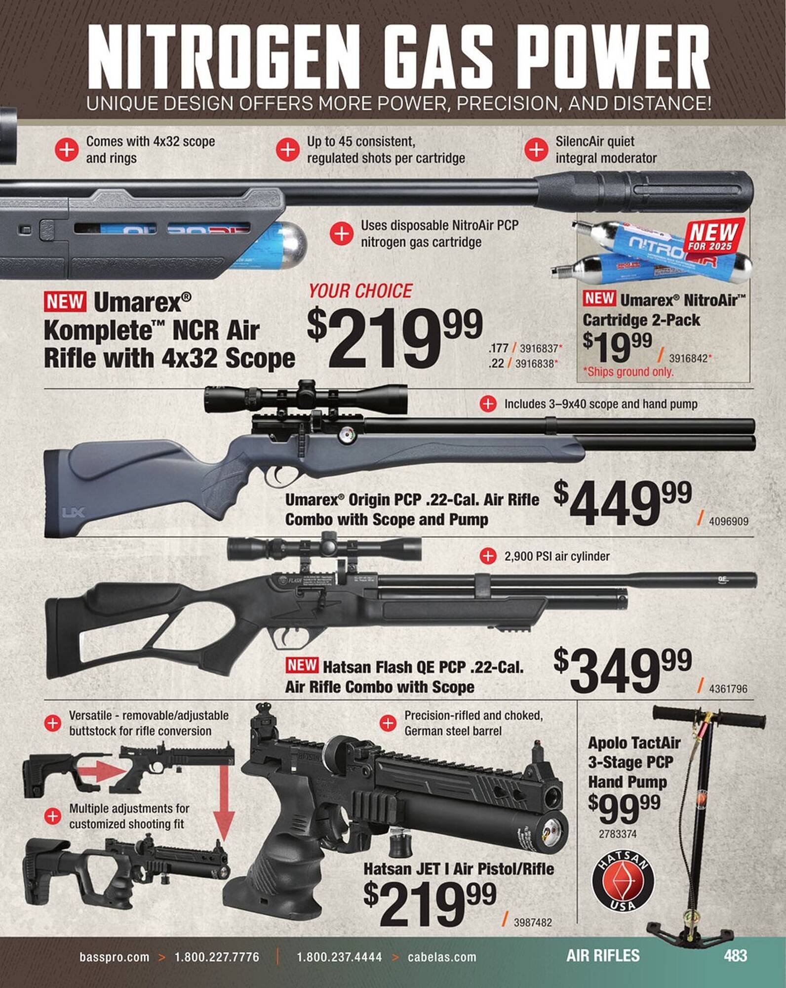Cabela's Weekly Ad (2025-09-03 - 2025-09-17)
