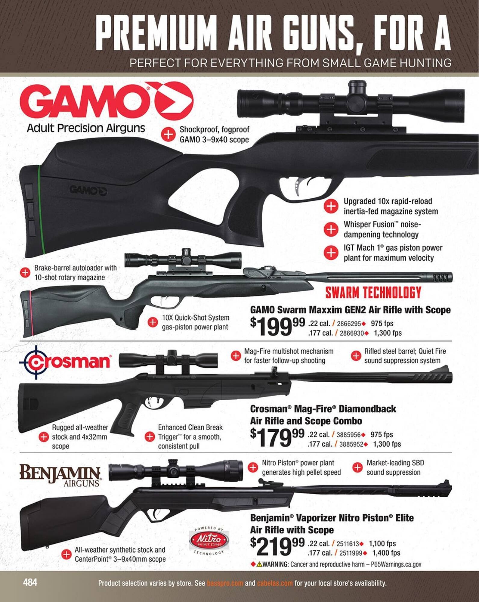 Cabela's Weekly Ad (2025-09-03 - 2025-09-17)