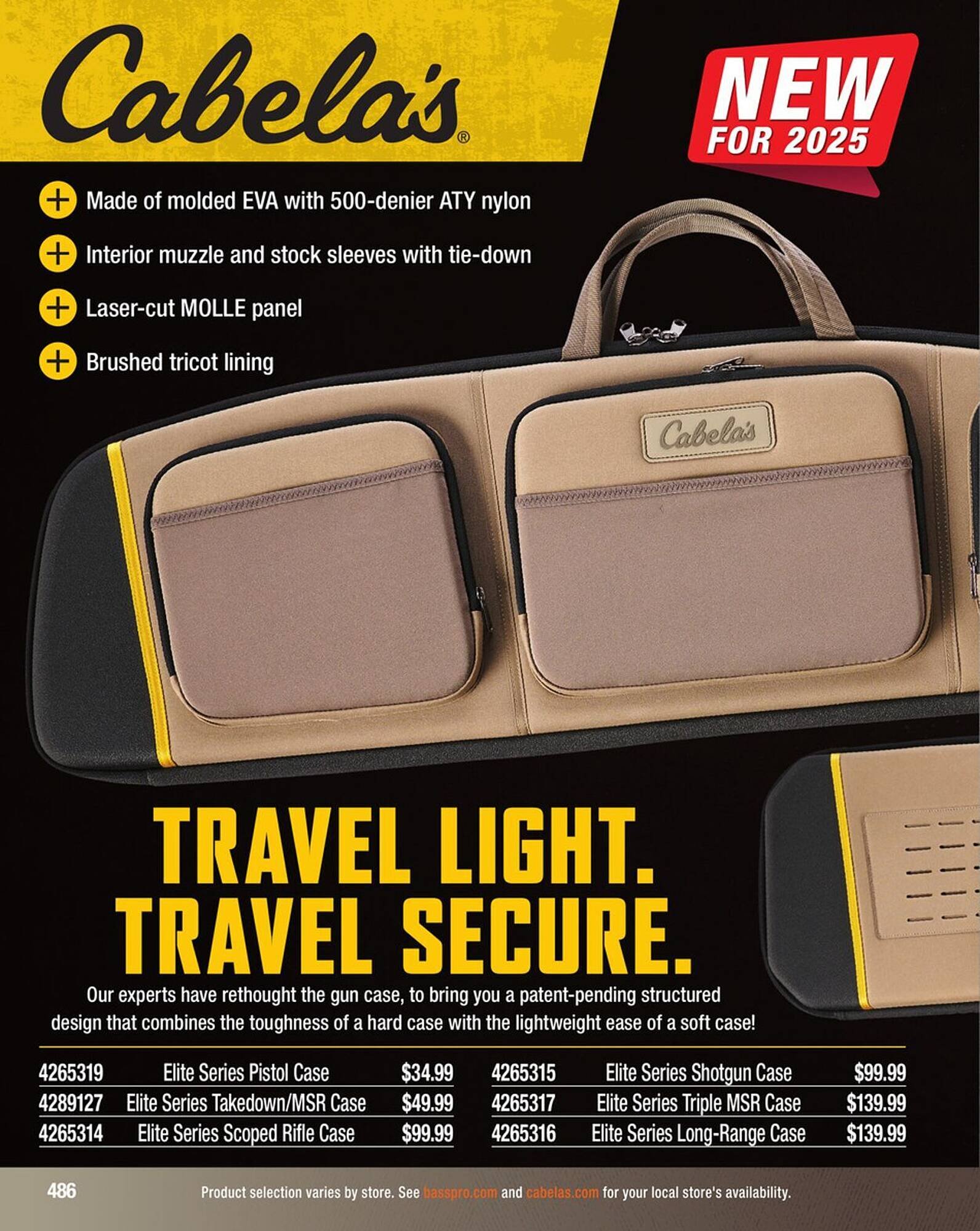 Cabela's Weekly Ad (2025-09-03 - 2025-09-17)