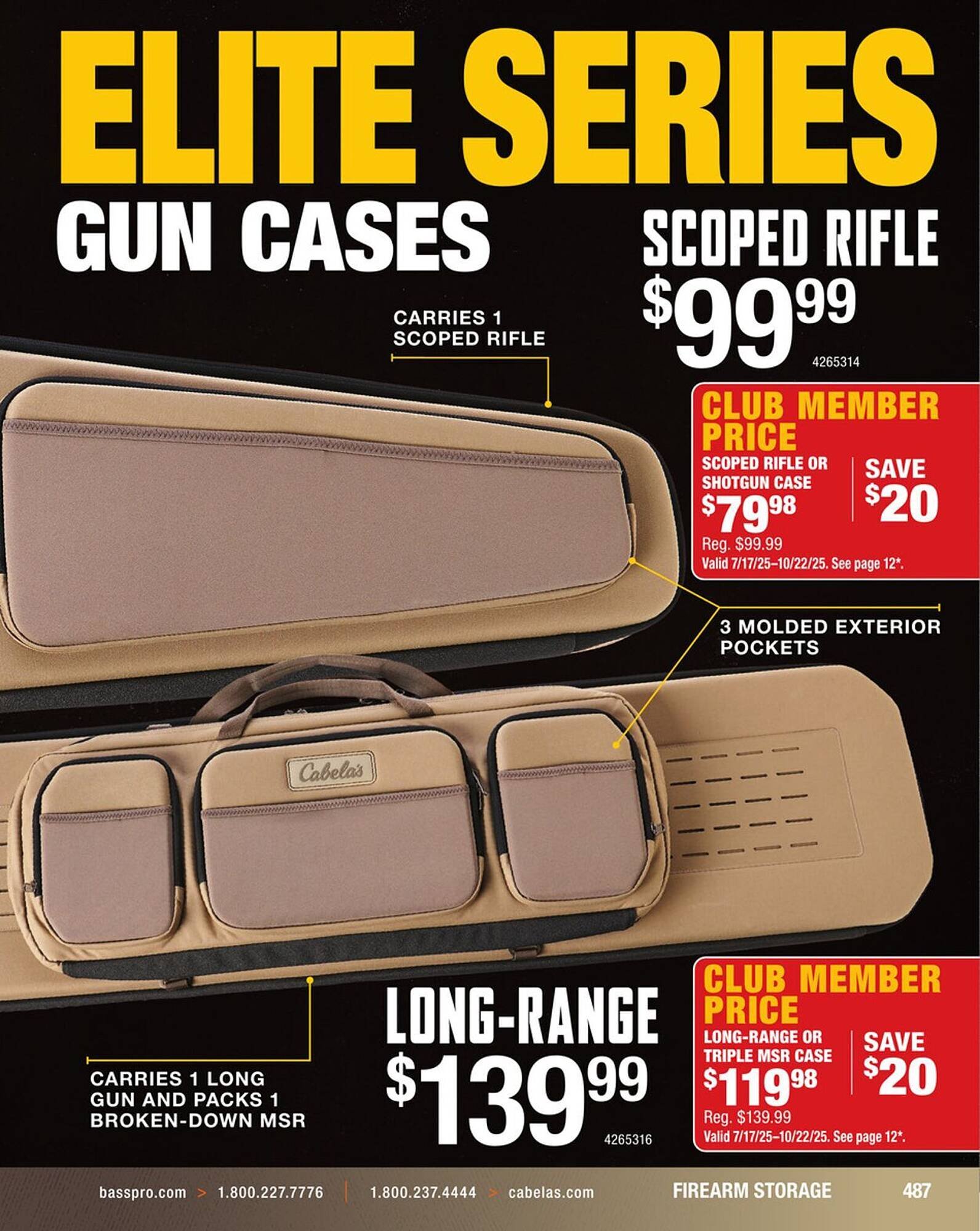 Cabela's Weekly Ad (2025-09-03 - 2025-09-17)