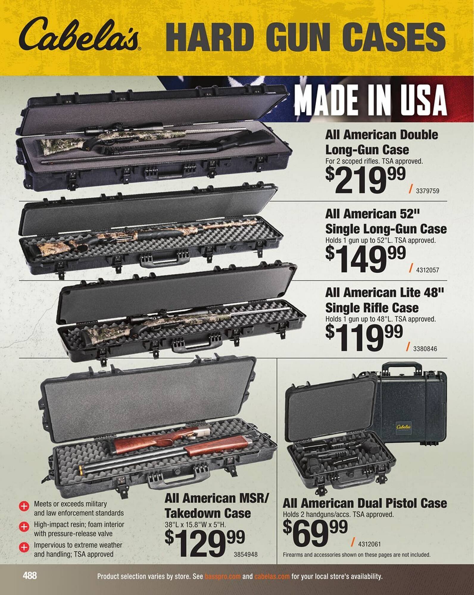 Cabela's Weekly Ad (2025-09-03 - 2025-09-17)