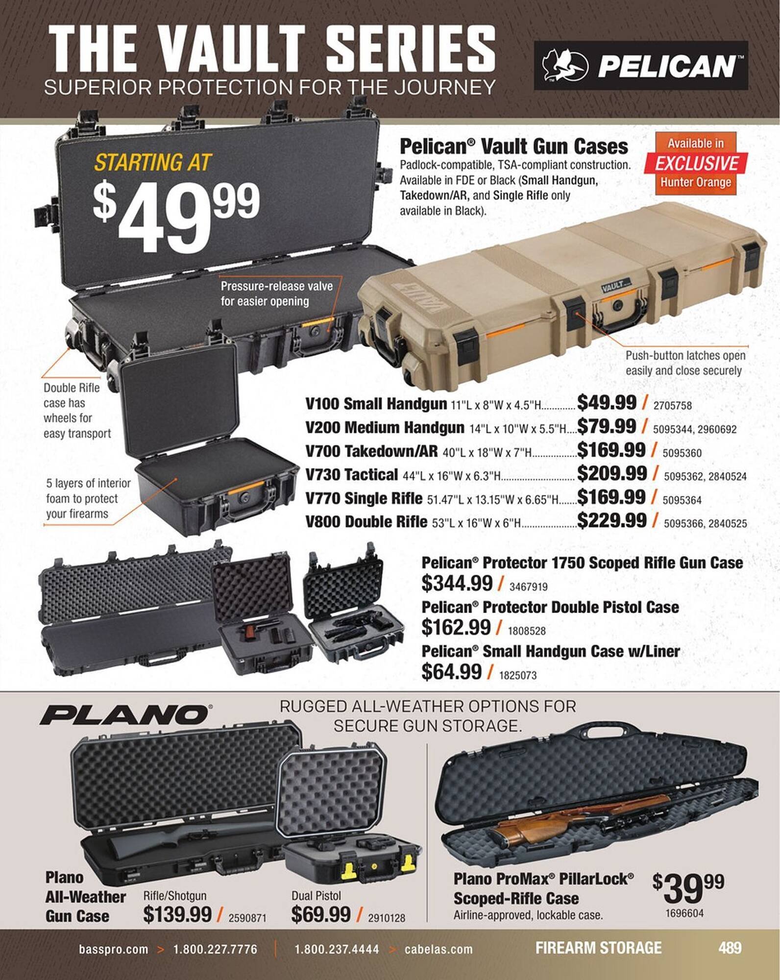 Cabela's Weekly Ad (2025-09-03 - 2025-09-17)