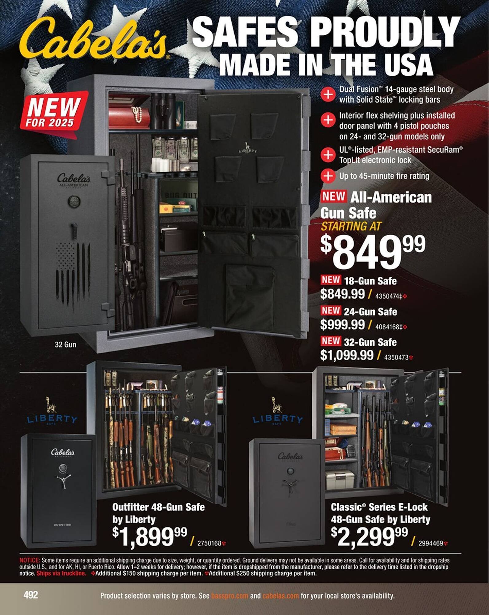 Cabela's Weekly Ad (2025-09-03 - 2025-09-17)