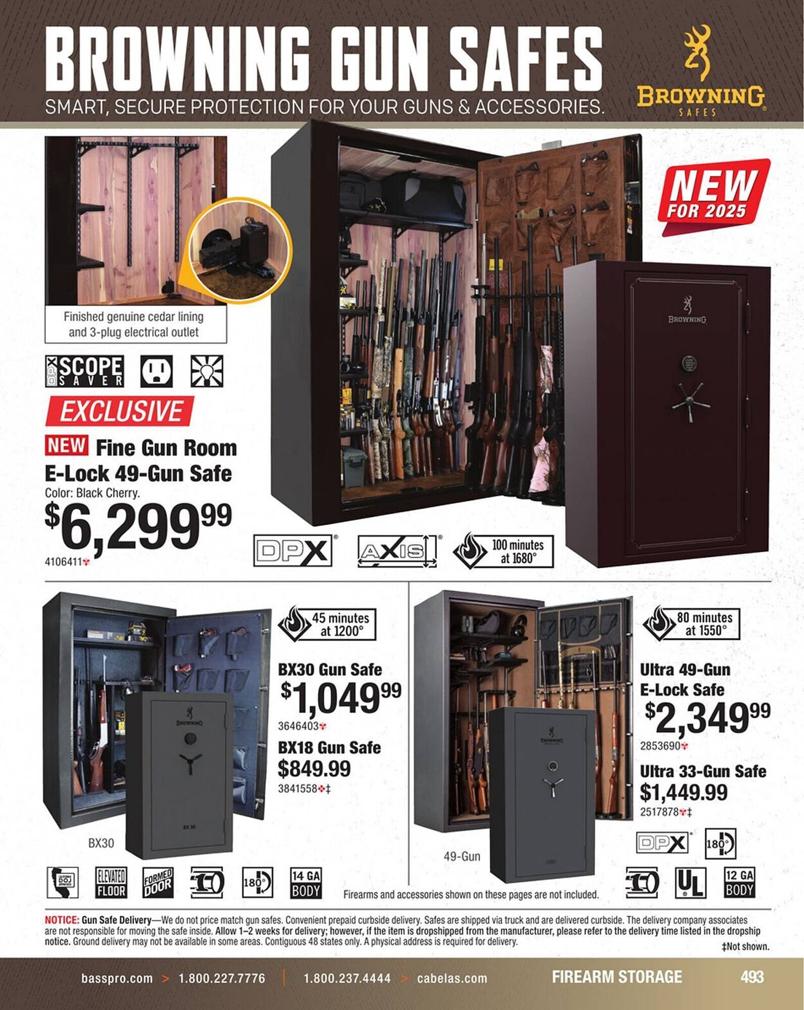 Cabela's Weekly Ad (2025-09-03 - 2025-09-17)