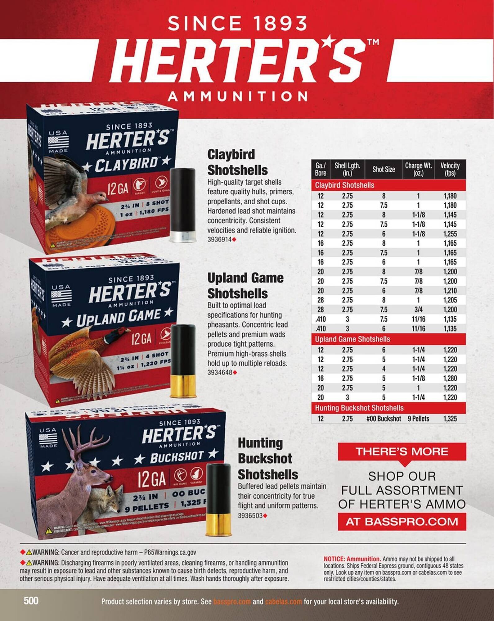 Cabela's Weekly Ad (2025-09-03 - 2025-09-17)