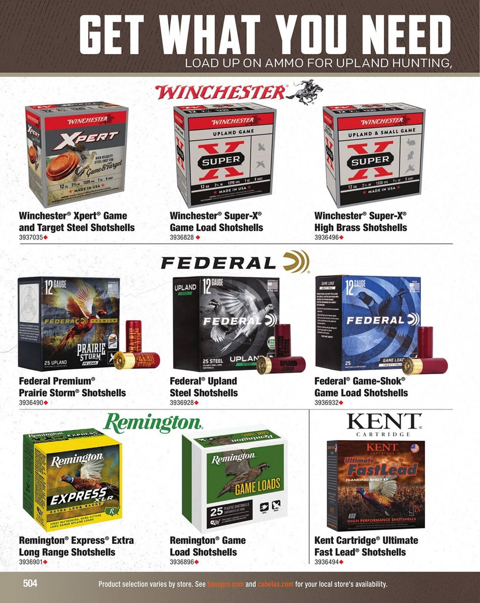 Cabela's Weekly Ad (2025-09-03 - 2025-09-17)