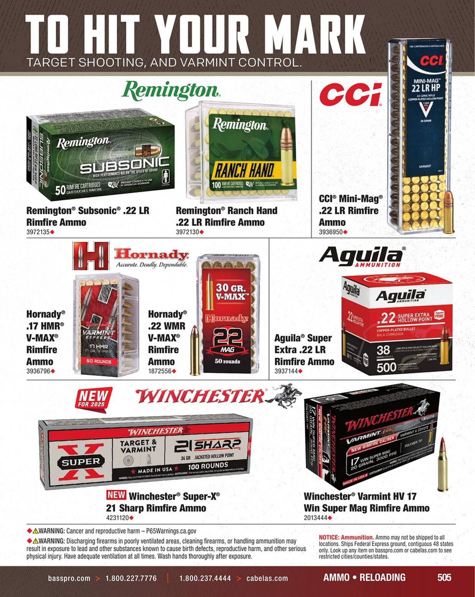 Cabela's Weekly Ad (2025-09-03 - 2025-09-17)