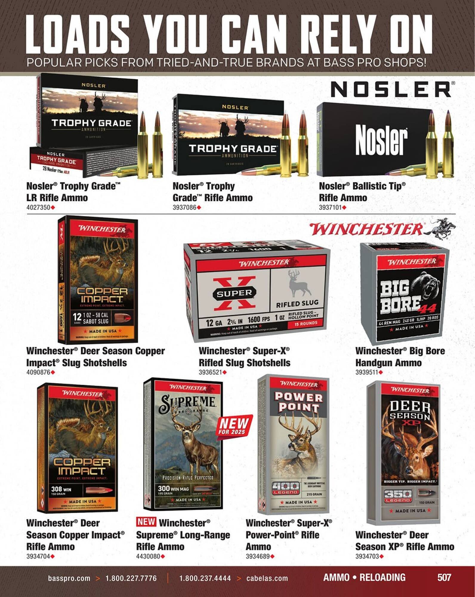 Cabela's Weekly Ad (2025-09-03 - 2025-09-17)