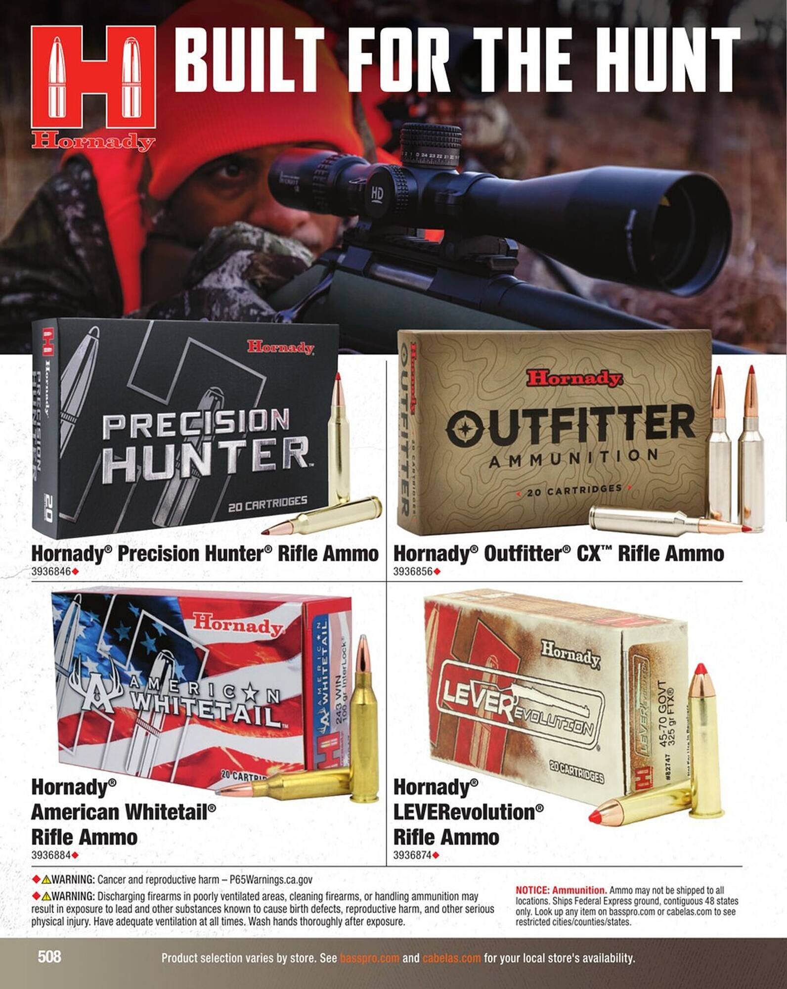 Cabela's Weekly Ad (2025-09-03 - 2025-09-17)