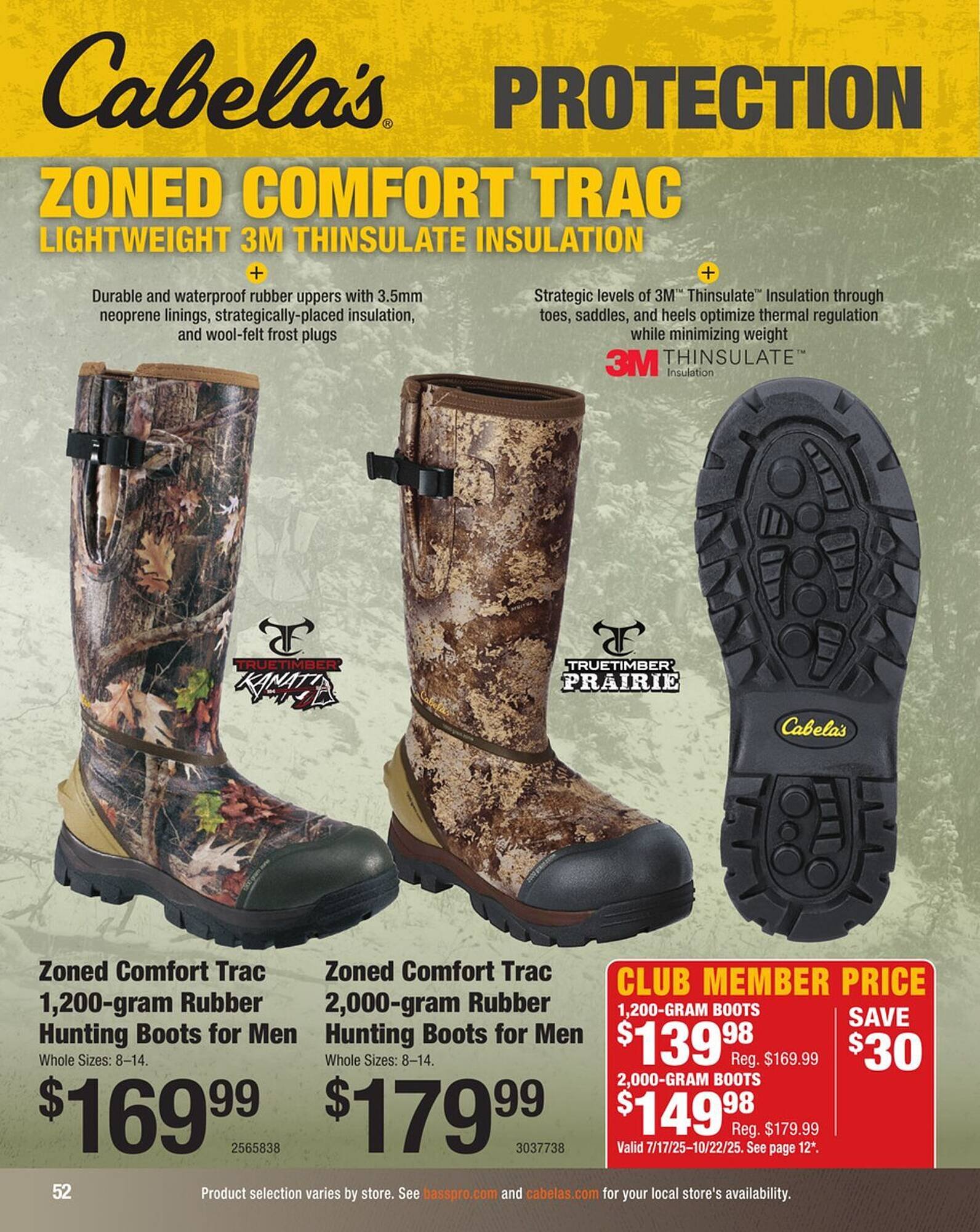 Cabela's Weekly Ad (2025-09-03 - 2025-09-17)