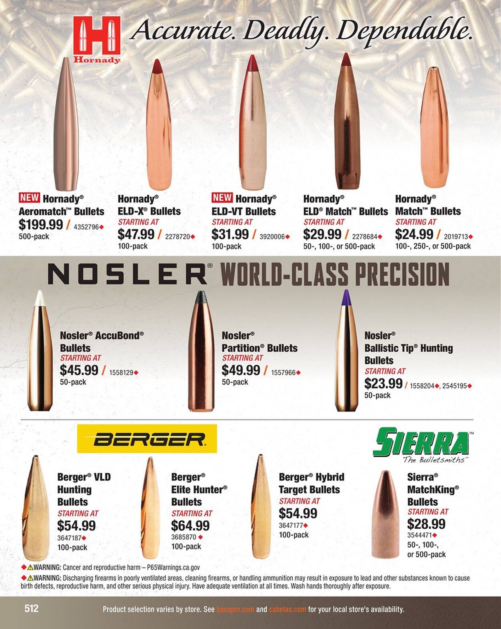 Cabela's Weekly Ad (2025-09-03 - 2025-09-17)