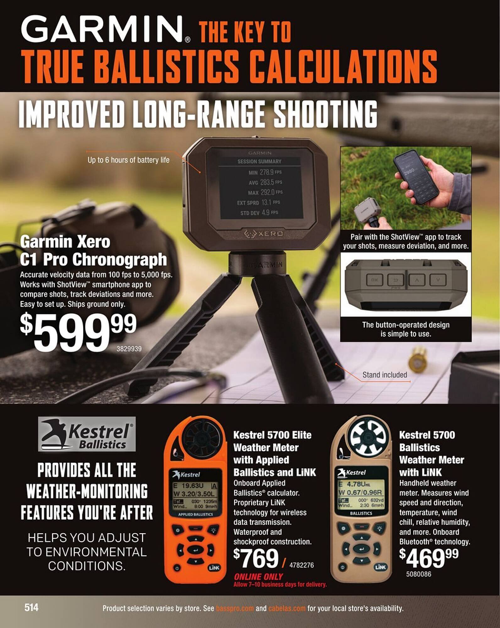 Cabela's Weekly Ad (2025-09-03 - 2025-09-17)