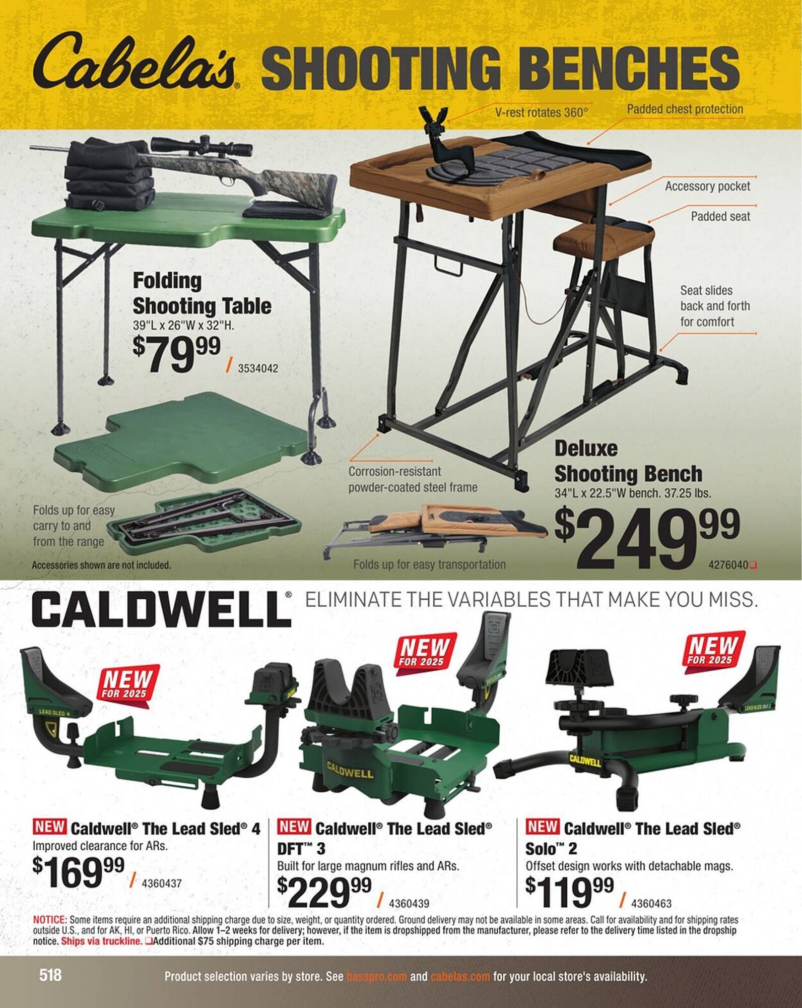 Cabela's Weekly Ad (2025-09-03 - 2025-09-17)