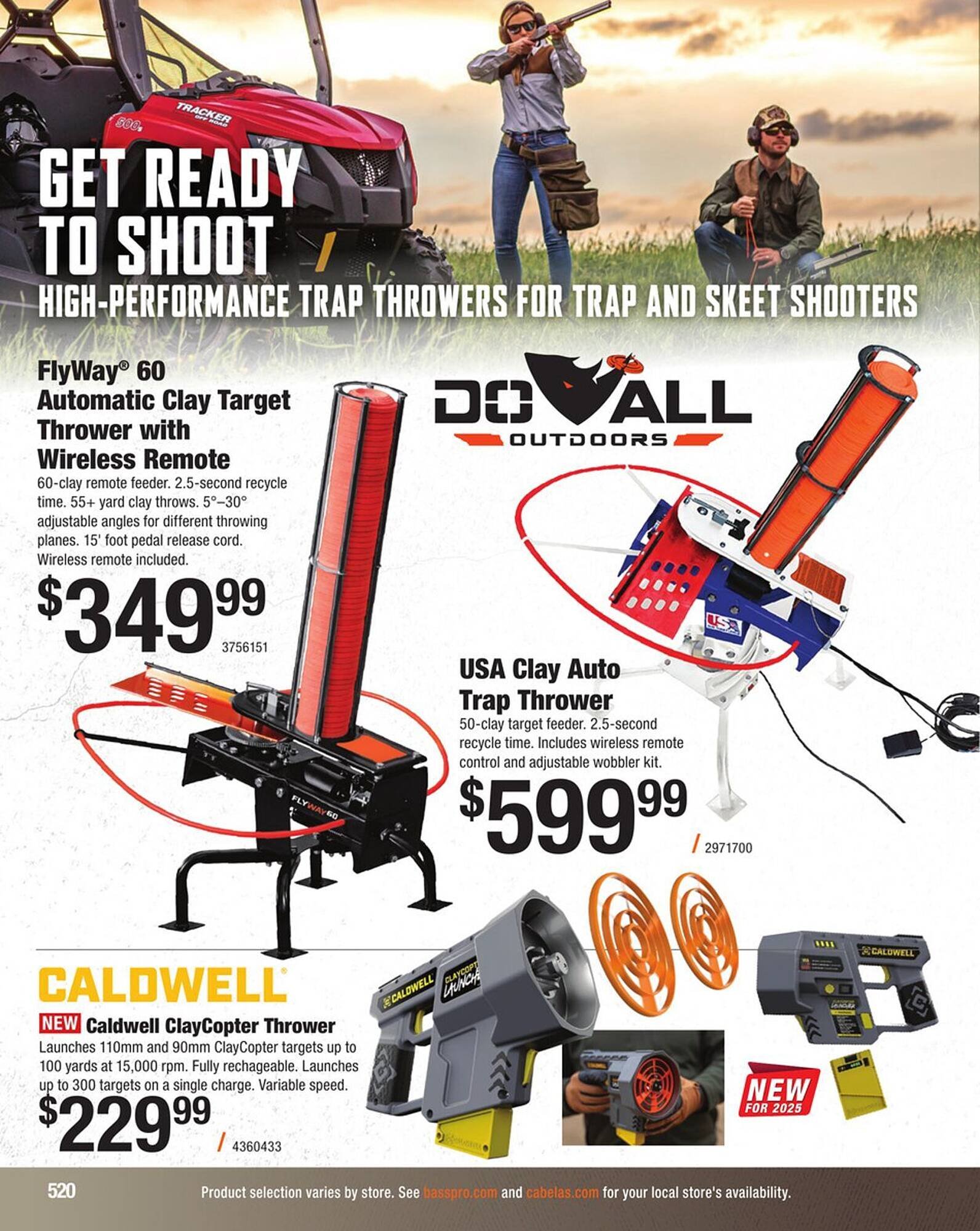 Cabela's Weekly Ad (2025-09-03 - 2025-09-17)