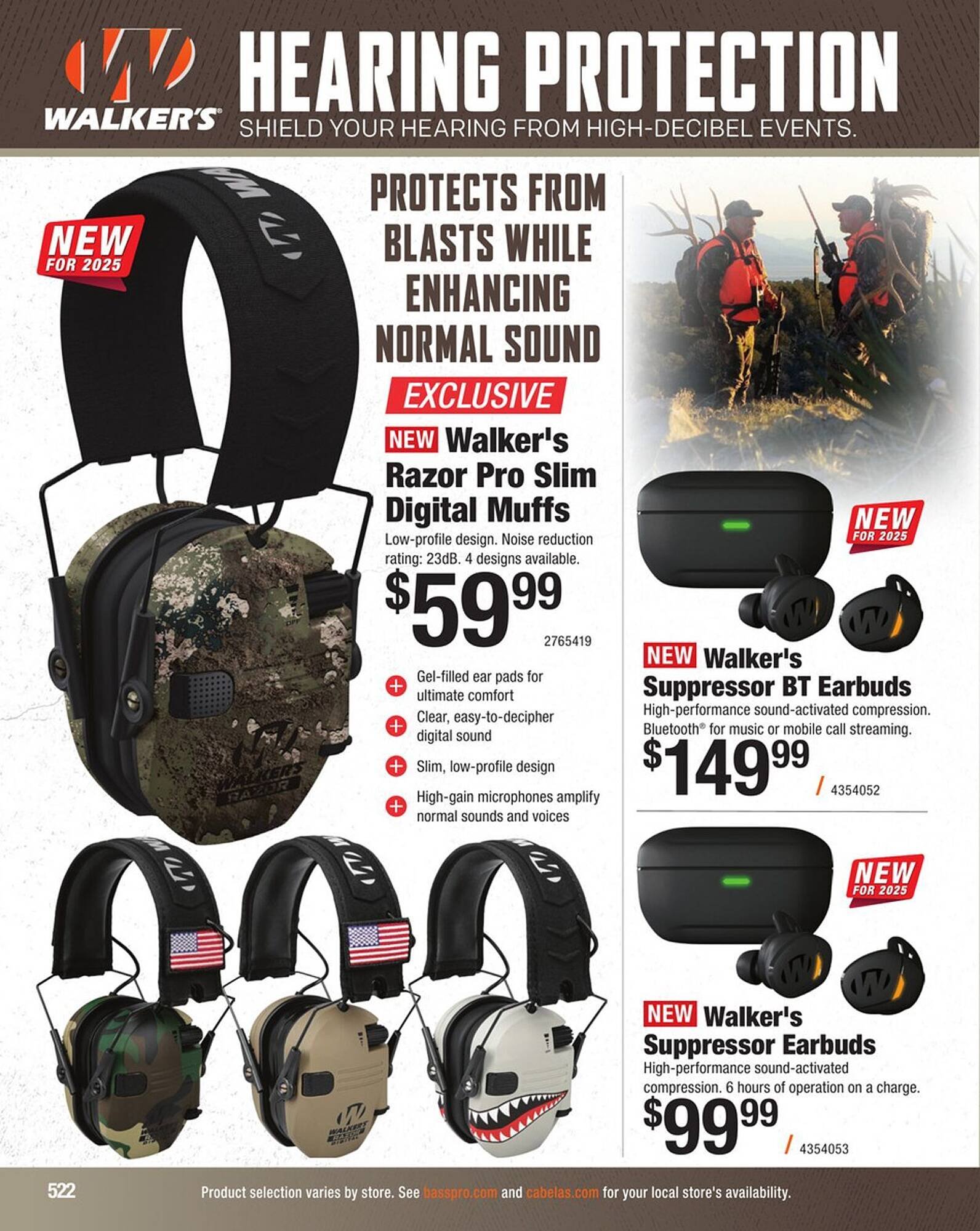 Cabela's Weekly Ad (2025-09-03 - 2025-09-17)