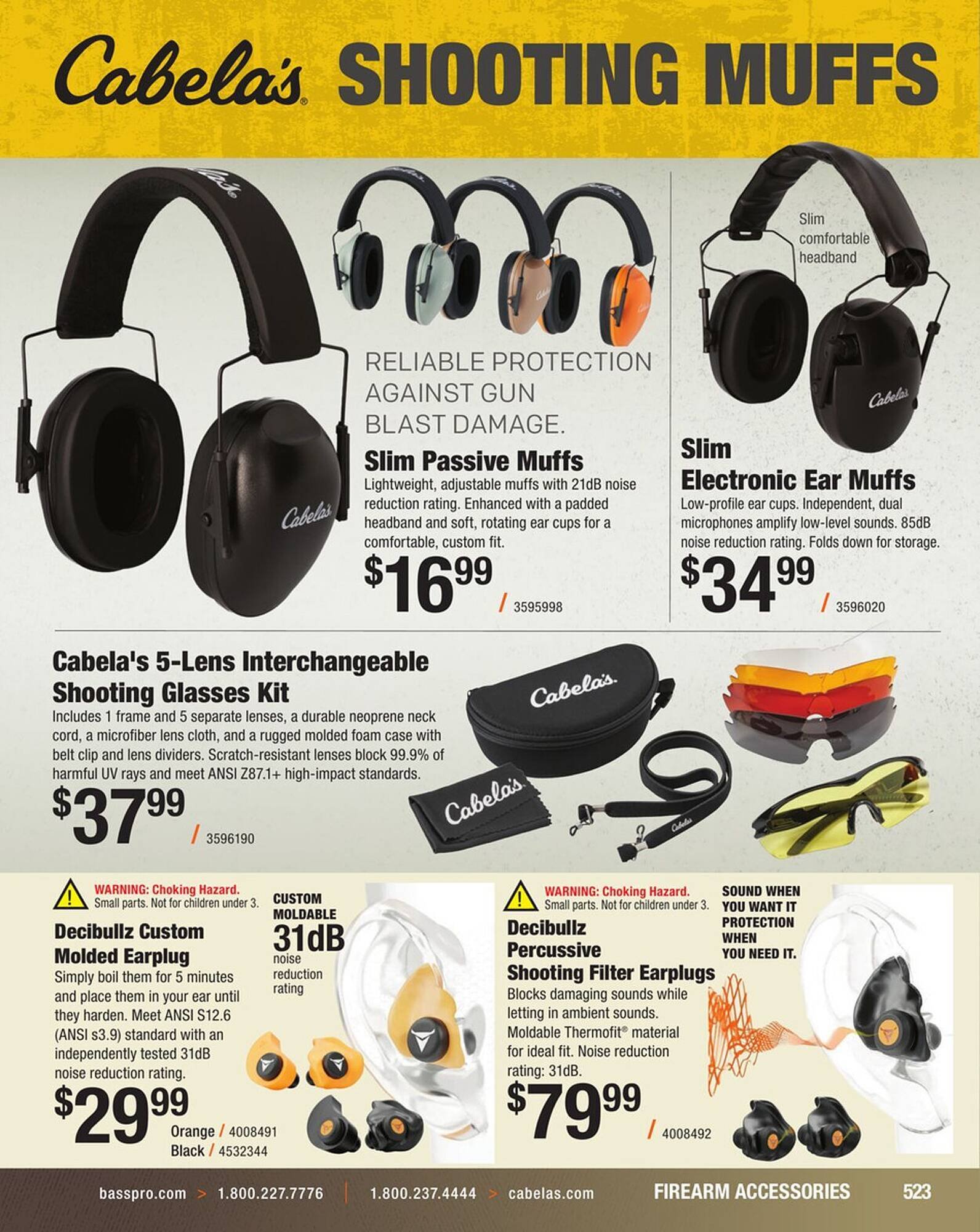 Cabela's Weekly Ad (2025-09-03 - 2025-09-17)