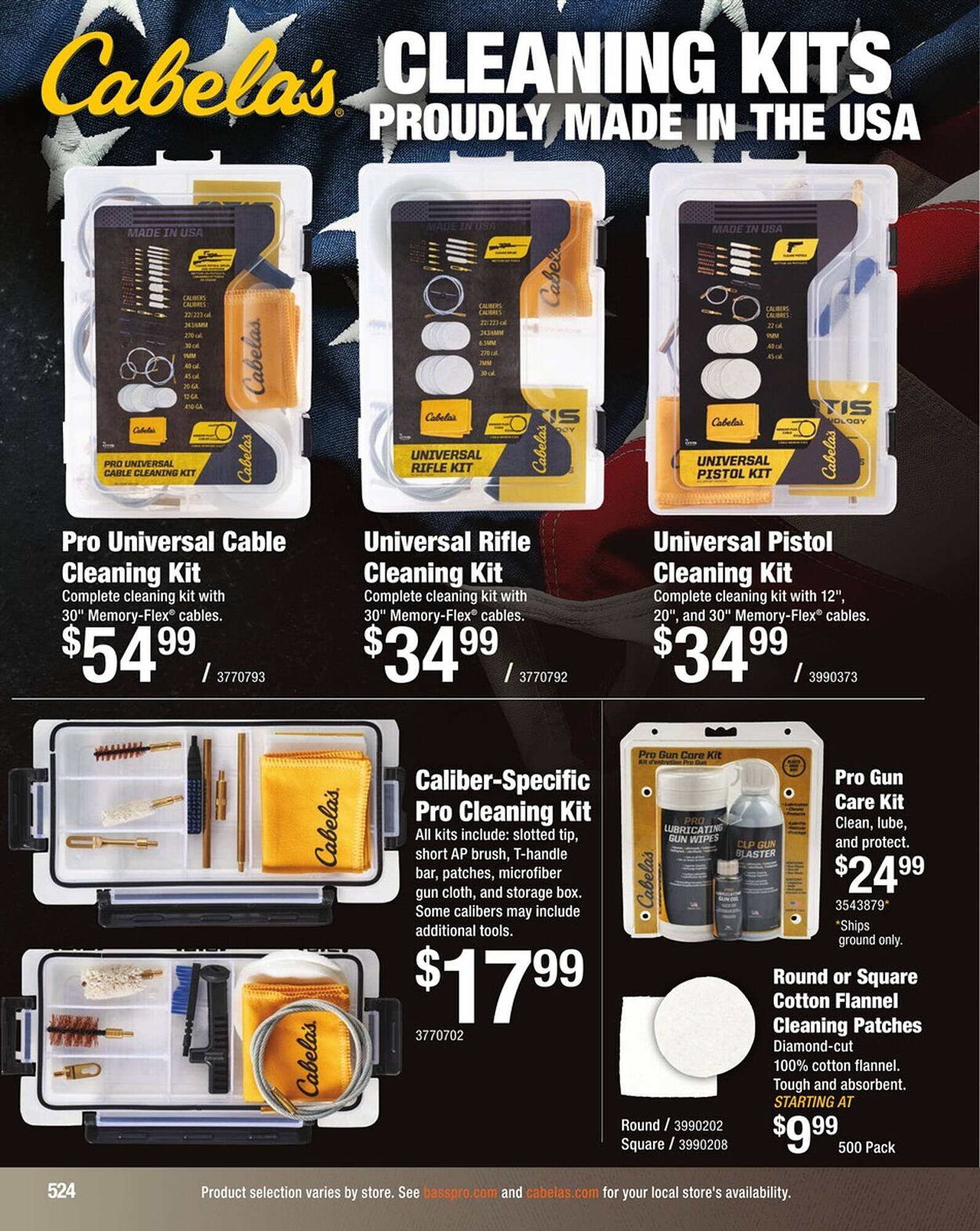 Cabela's Weekly Ad (2025-09-03 - 2025-09-17)