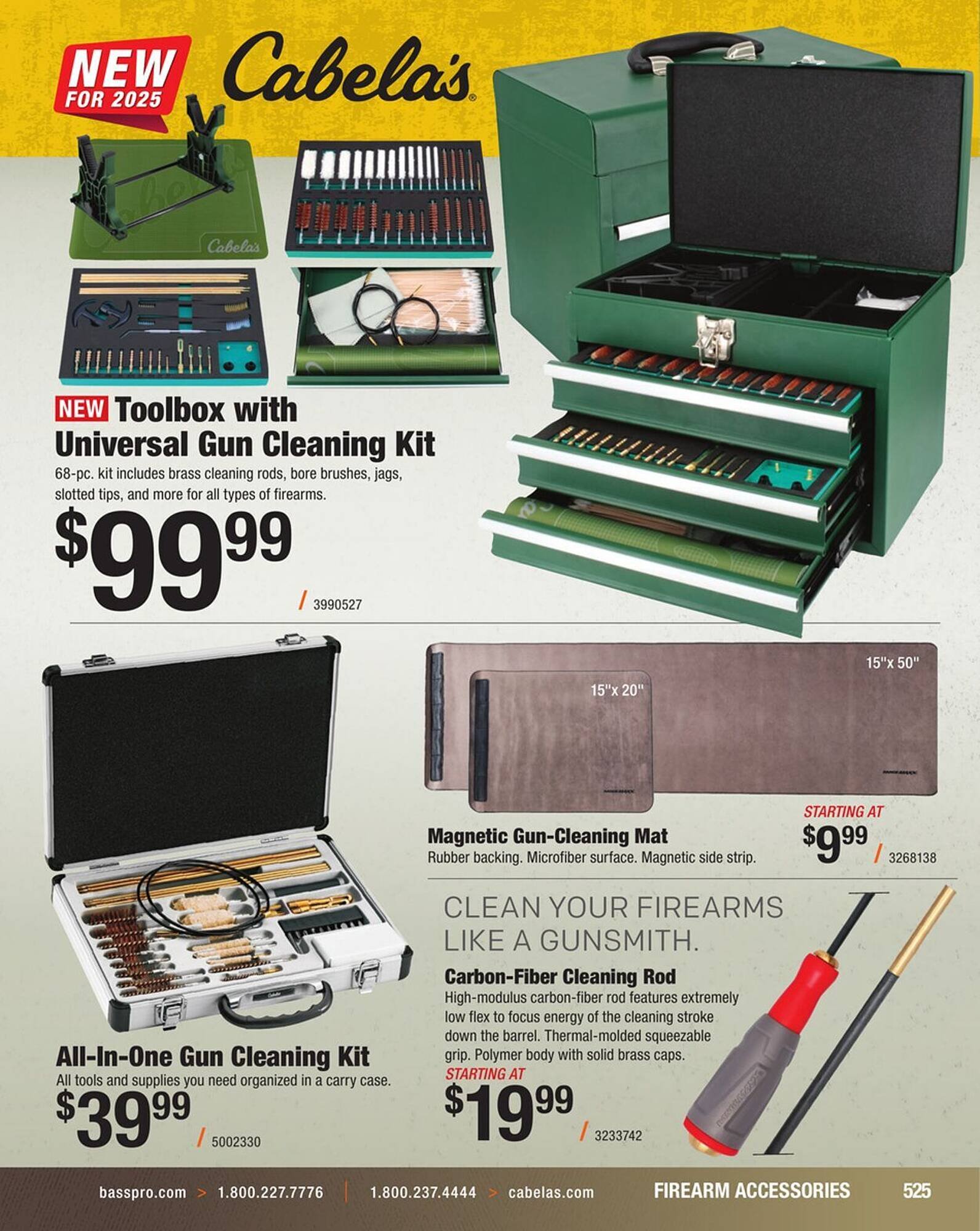Cabela's Weekly Ad (2025-09-03 - 2025-09-17)