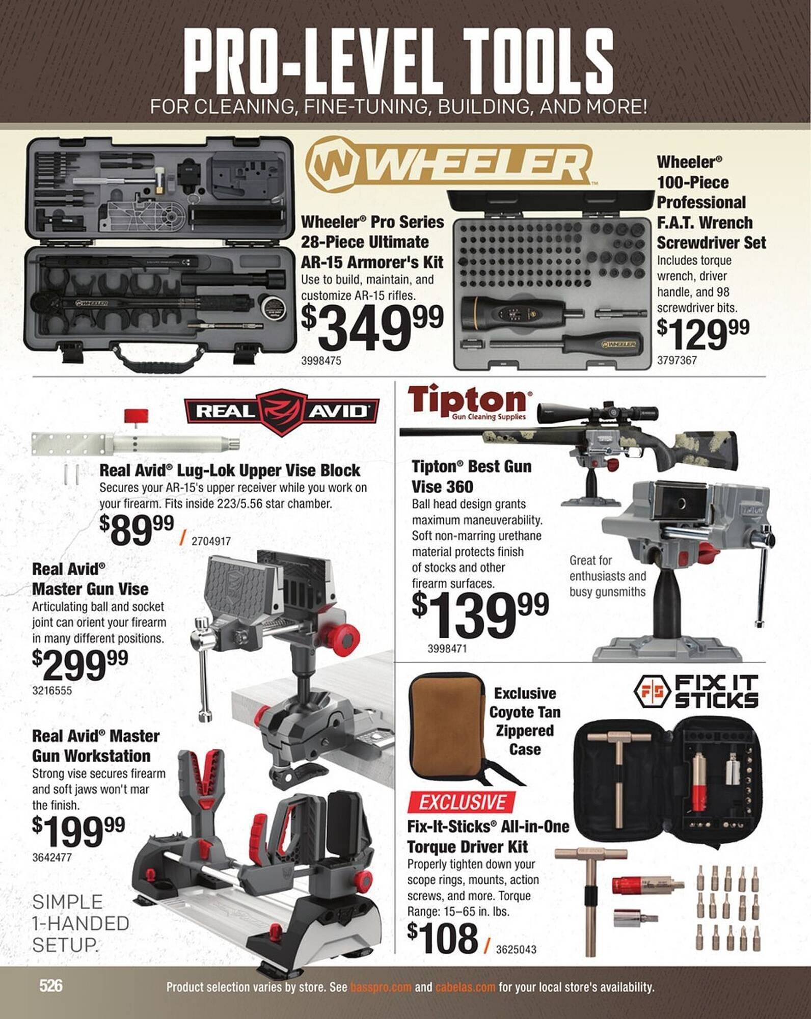 Cabela's Weekly Ad (2025-09-03 - 2025-09-17)