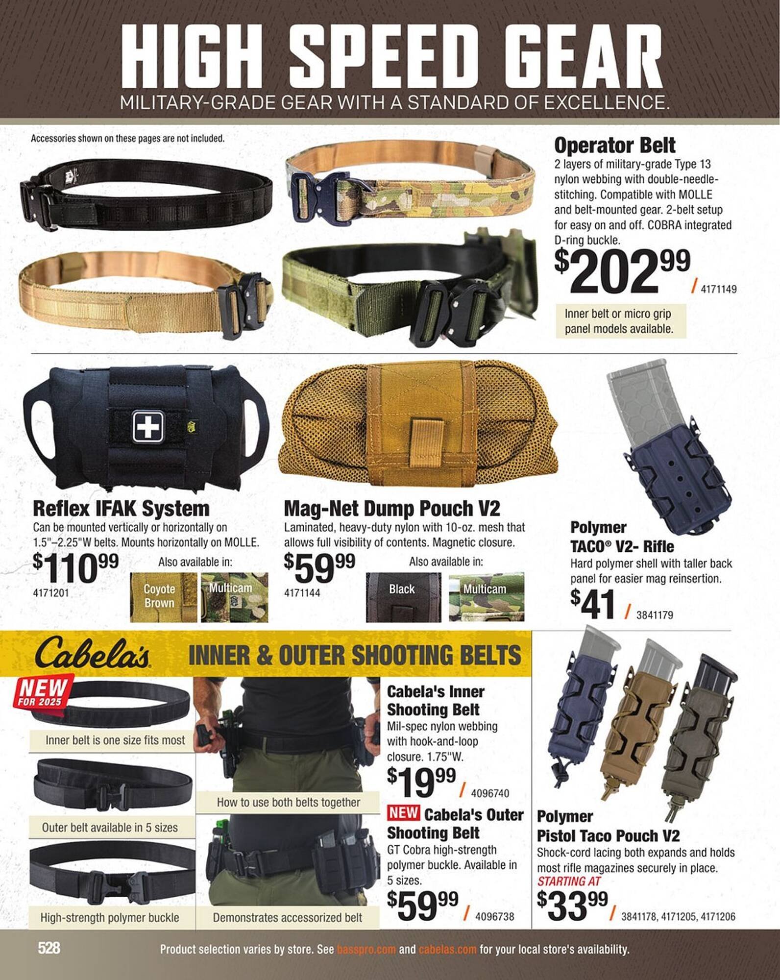Cabela's Weekly Ad (2025-09-03 - 2025-09-17)