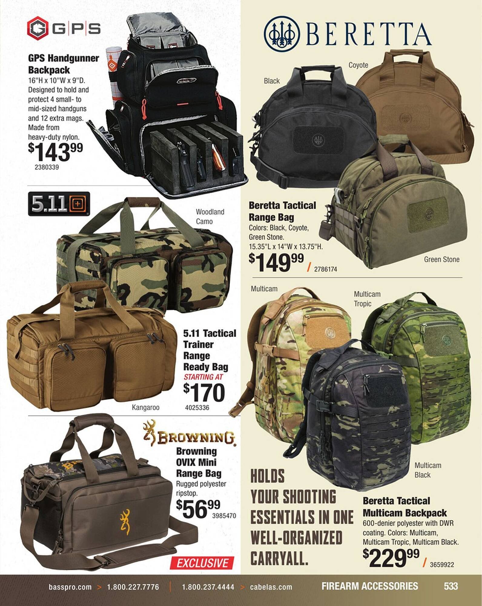 Cabela's Weekly Ad (2025-09-03 - 2025-09-17)