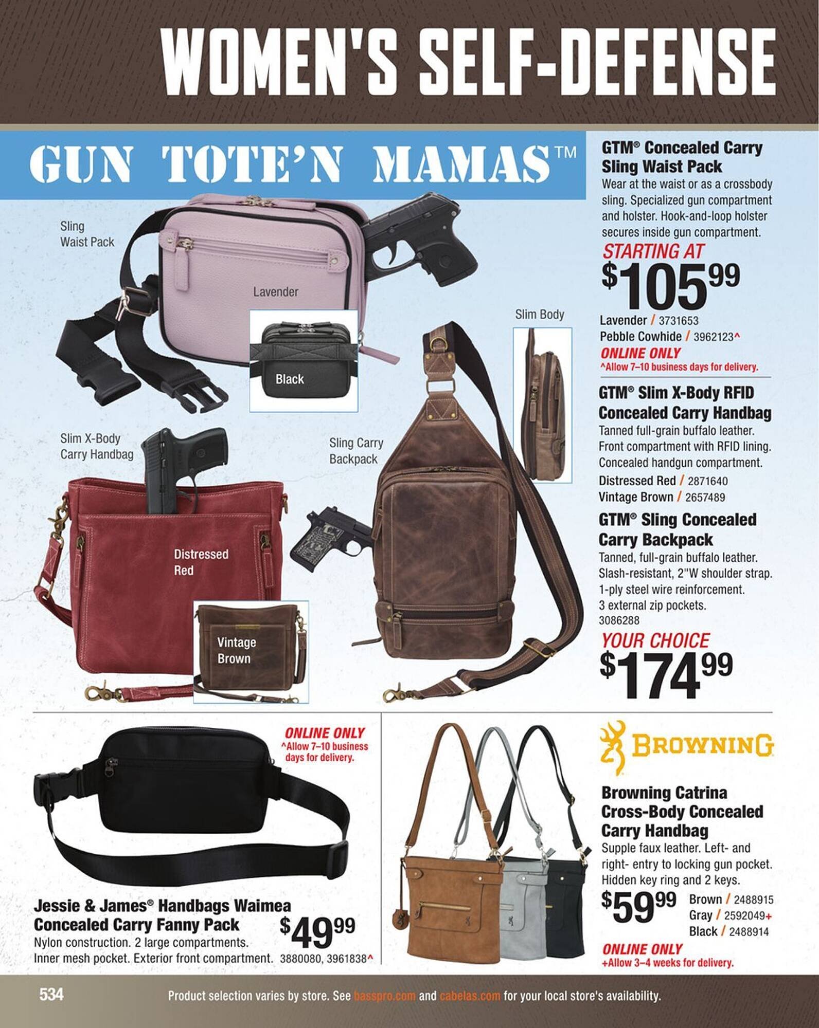Cabela's Weekly Ad (2025-09-03 - 2025-09-17)