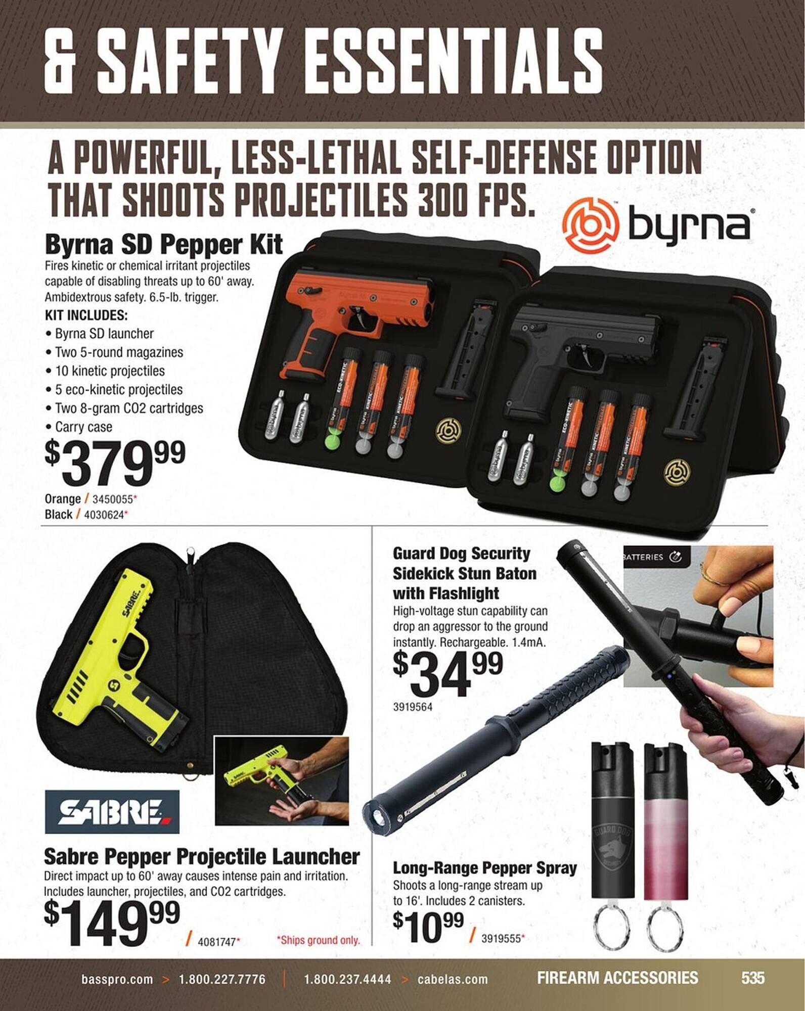 Cabela's Weekly Ad (2025-09-03 - 2025-09-17)