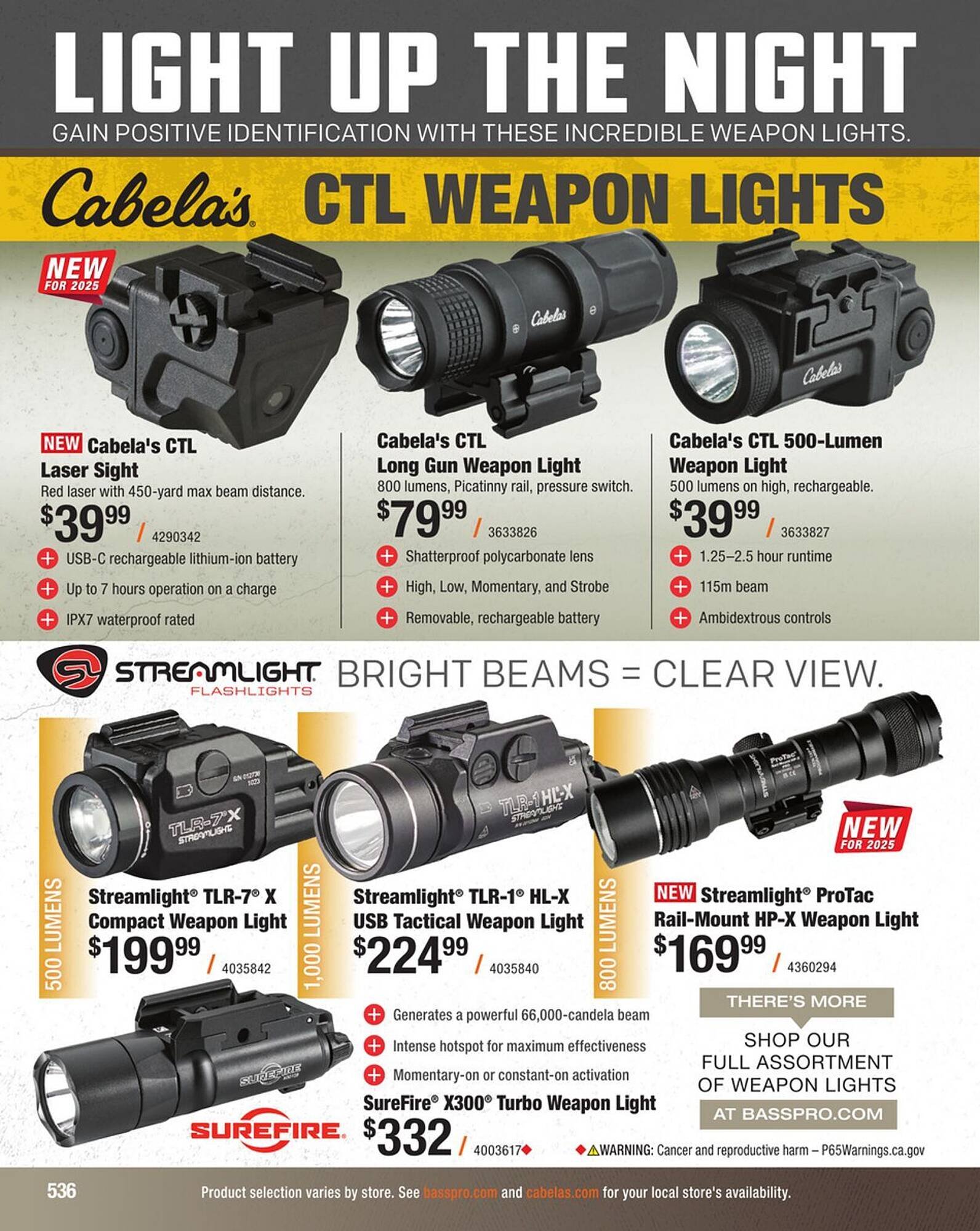 Cabela's Weekly Ad (2025-09-03 - 2025-09-17)