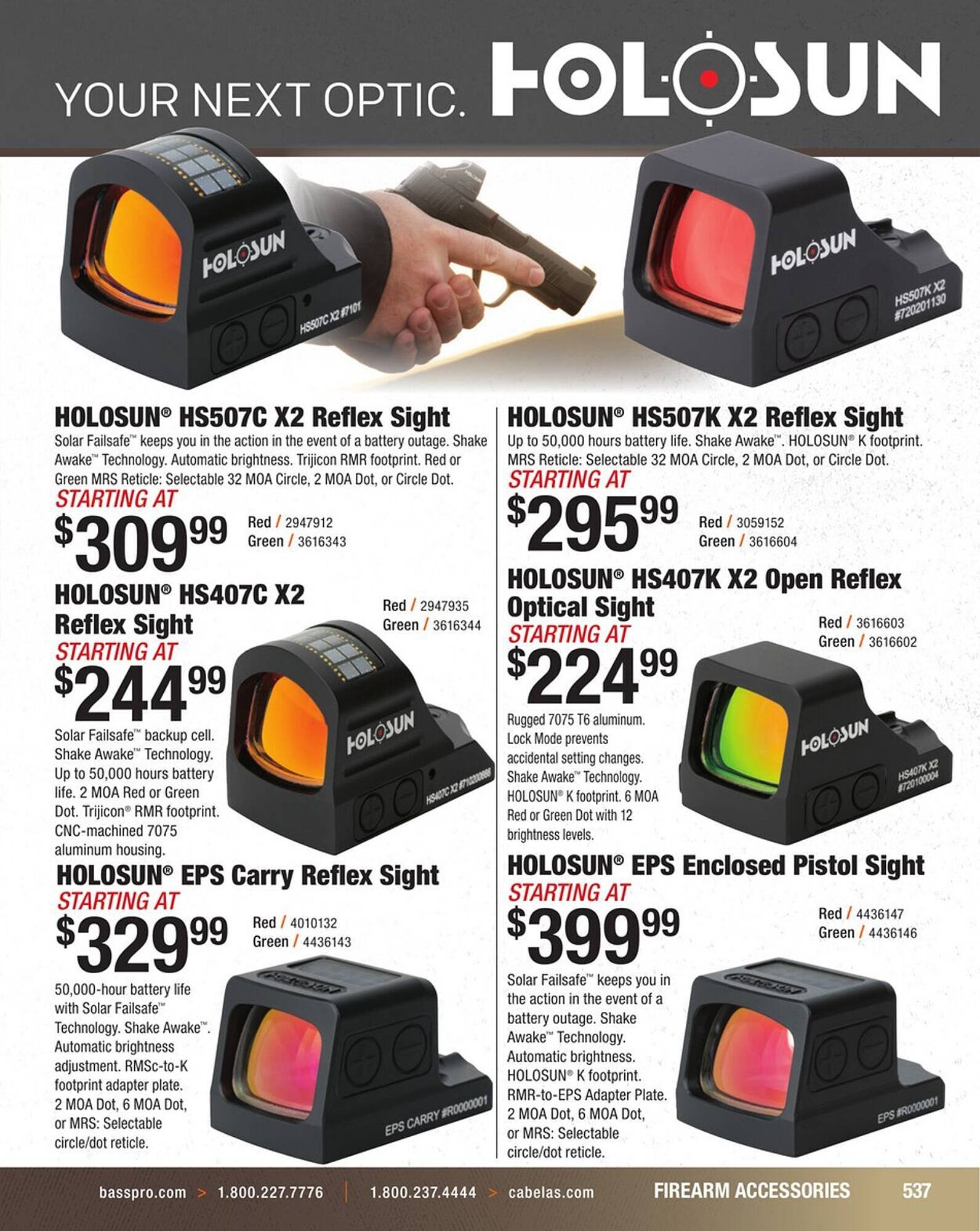 Cabela's Weekly Ad (2025-09-03 - 2025-09-17)